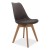 Стул Eames Bon          BDX_FR0216    