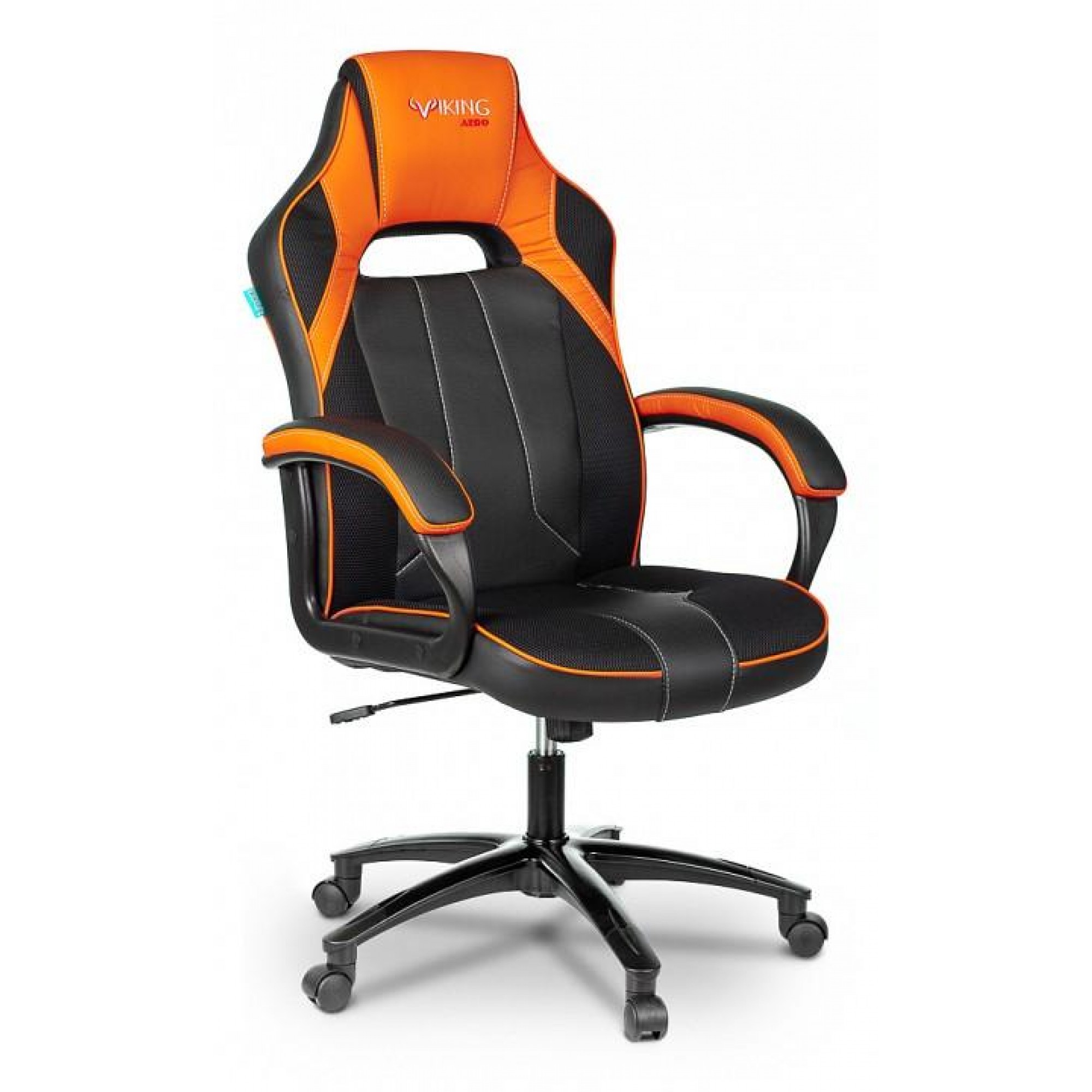 Кресло игровое Viking 2 Aero ORANGE    BUR_1364177