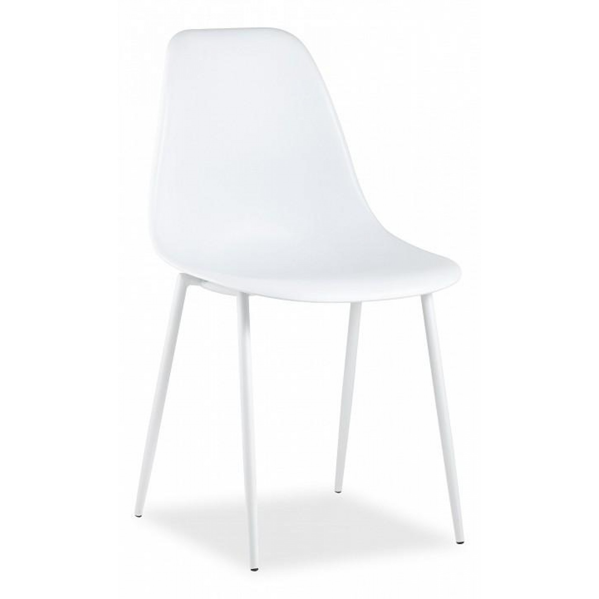 Стул Kon    SGR_KONWIN_CHAIR_WHITE