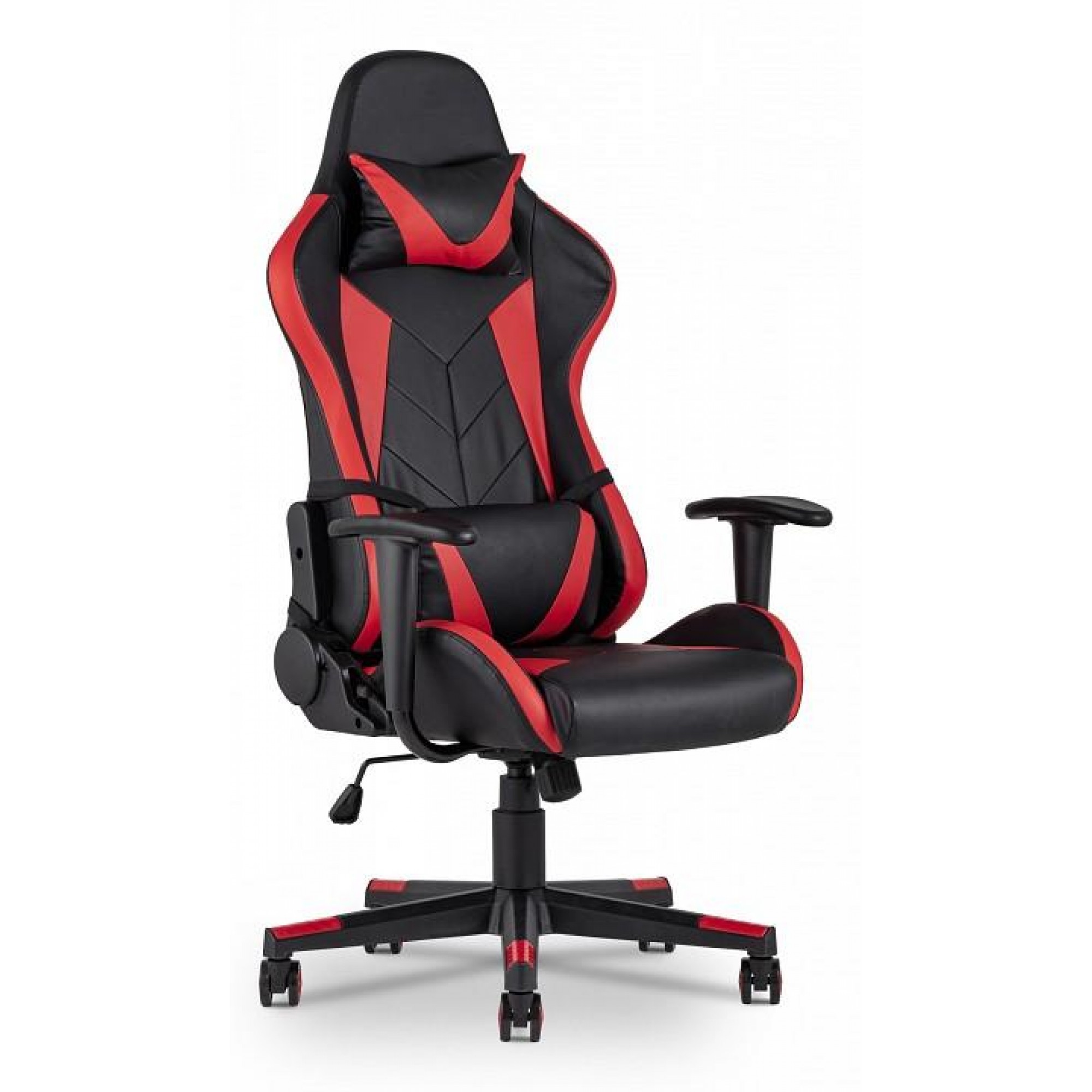 Кресло игровое TopChairs Gallardo    SGR_SA-R-1103_red