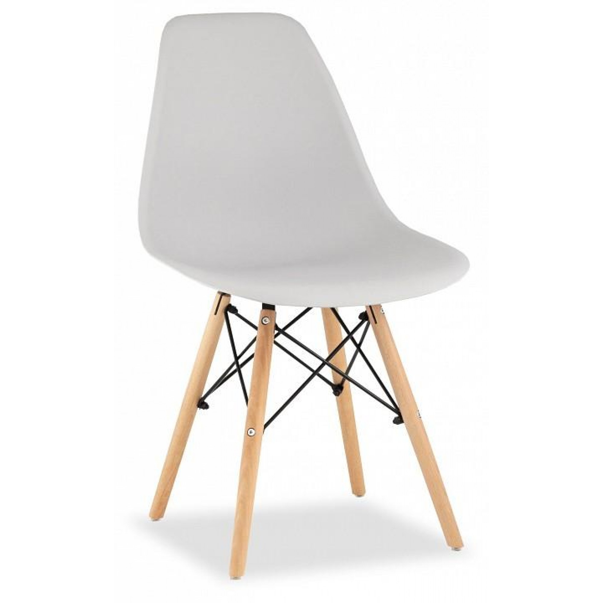 Стул Eames    SGR_Y801-light-grey