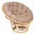 Кресло Papasan Eco P115-1 SP STD          TET_13766    