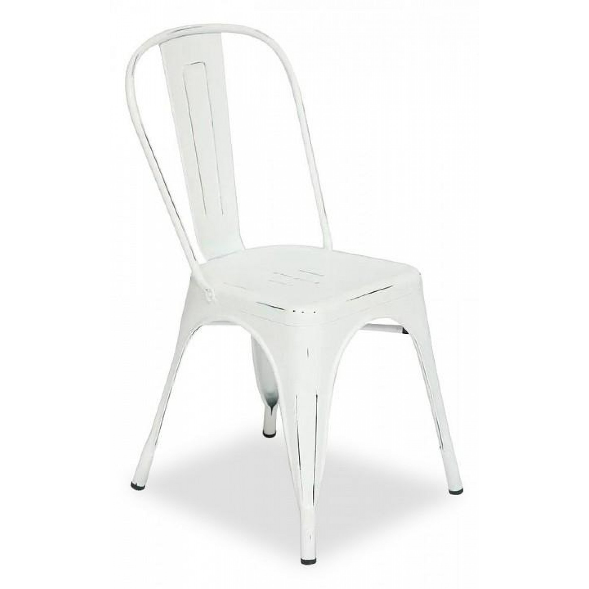 Стул Loft Chair 19628 белый 450х350х850(TET_19628)