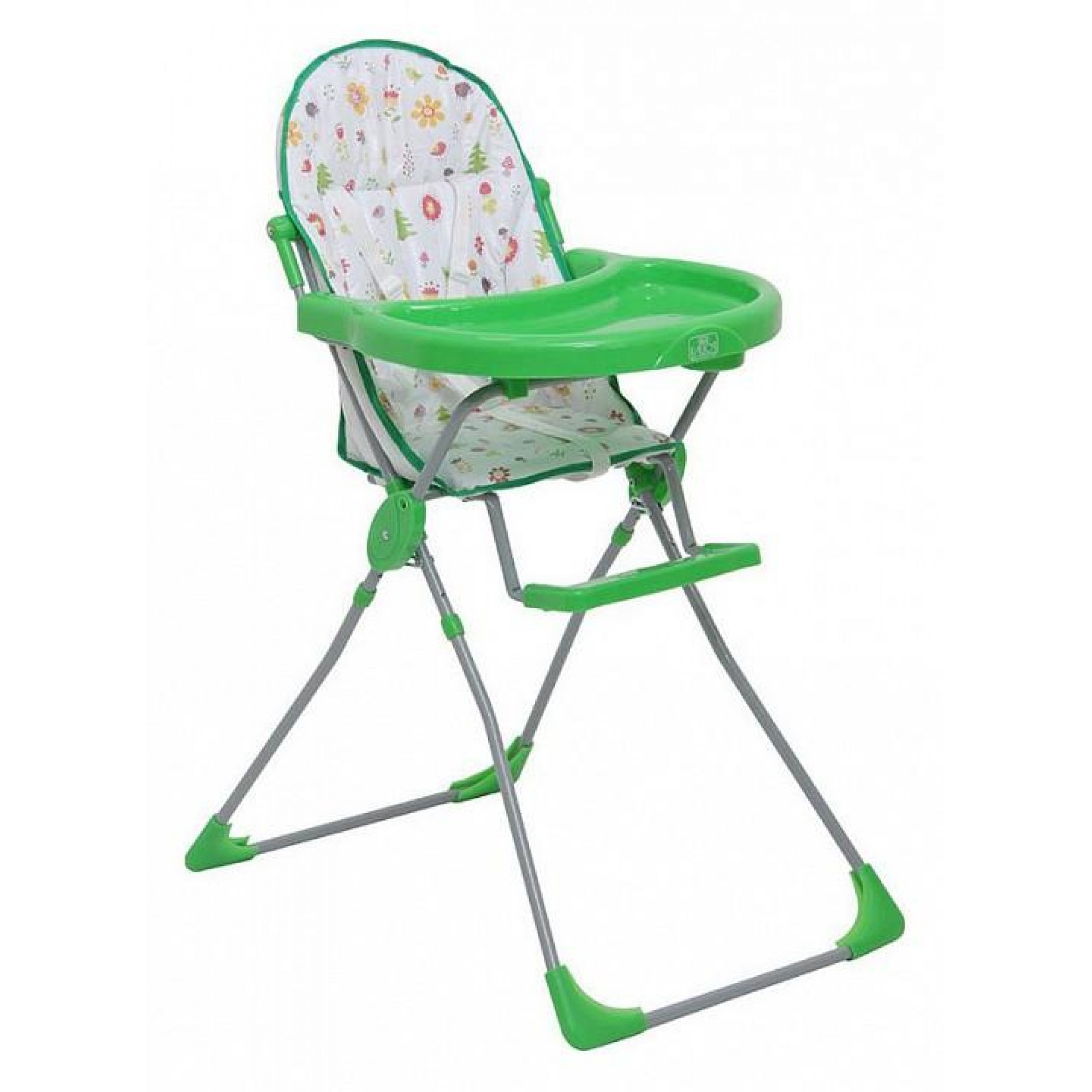 Стул для кормления Polini kids 152 белый 740x530x1000(TPL_0001709-05)