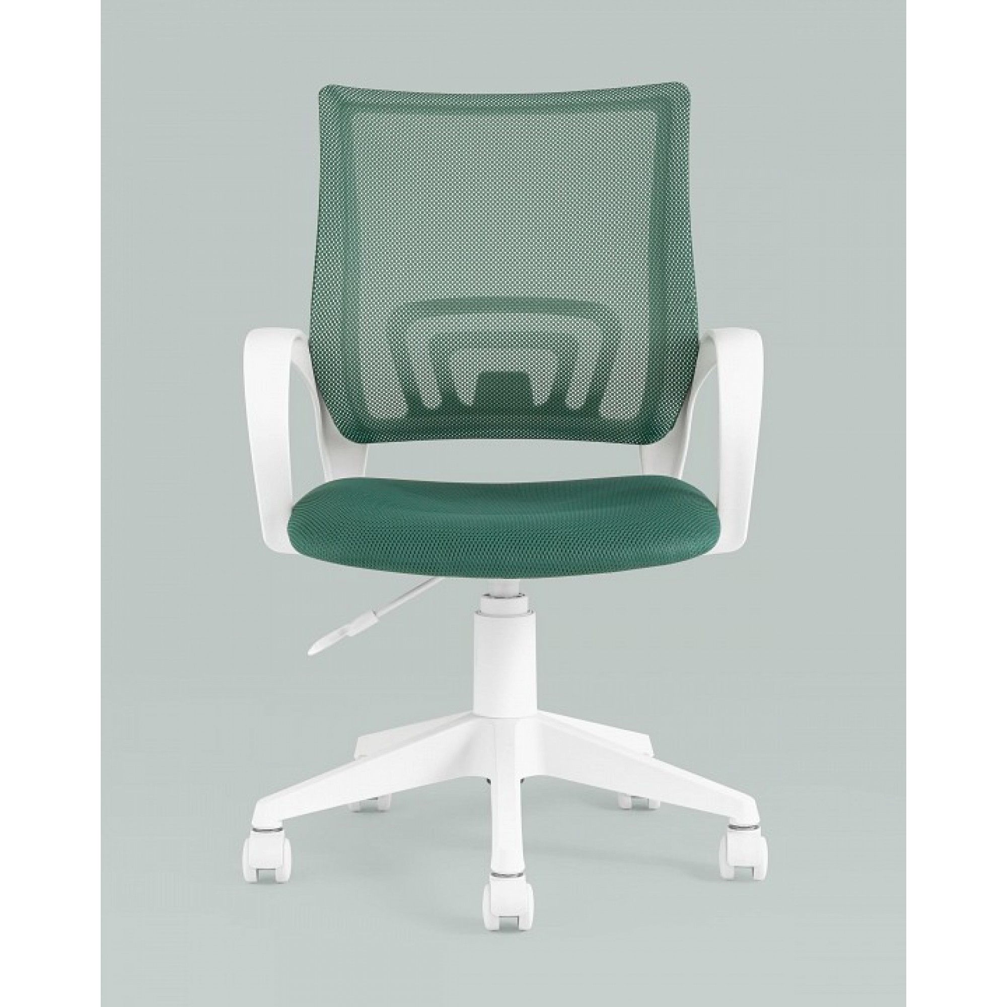 Кресло компьютерное TopChairs ST-Basic-W    SGR_ST-BASIC-W-GN-TW-30