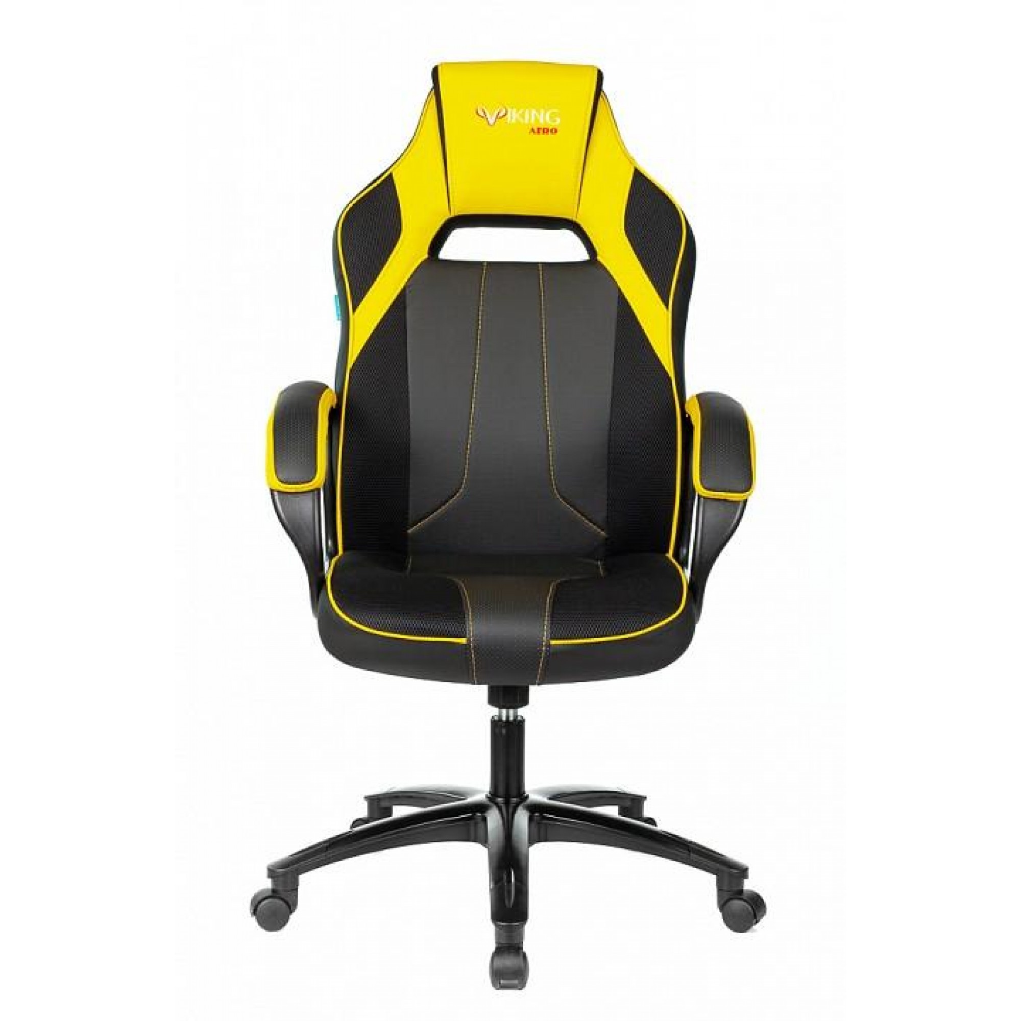 Кресло игровое Viking 2 Aero YELLOW    BUR_1361967