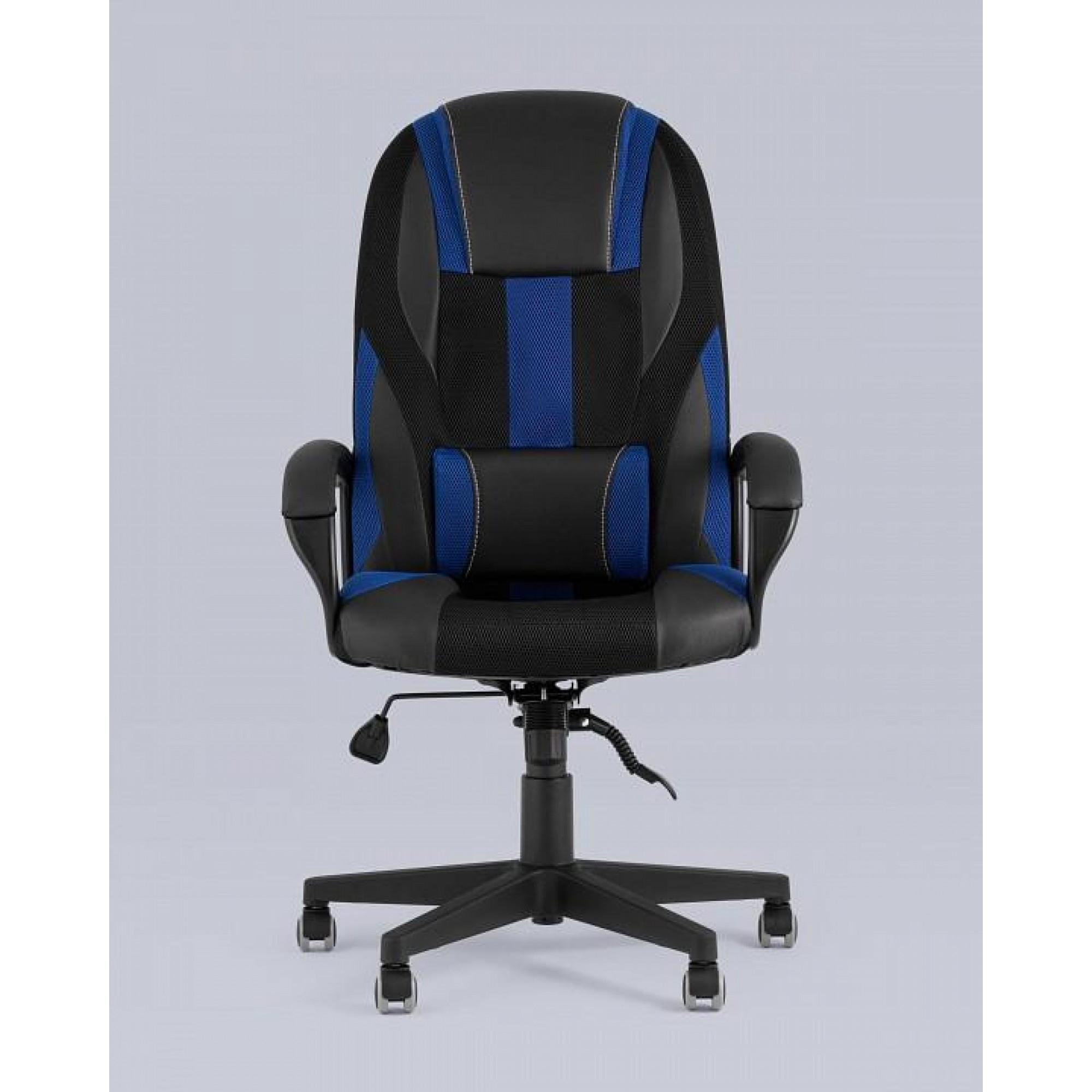 Кресло компьютерное TopChairs ST-Cyber 9 ST-CYBER 9 BLUE