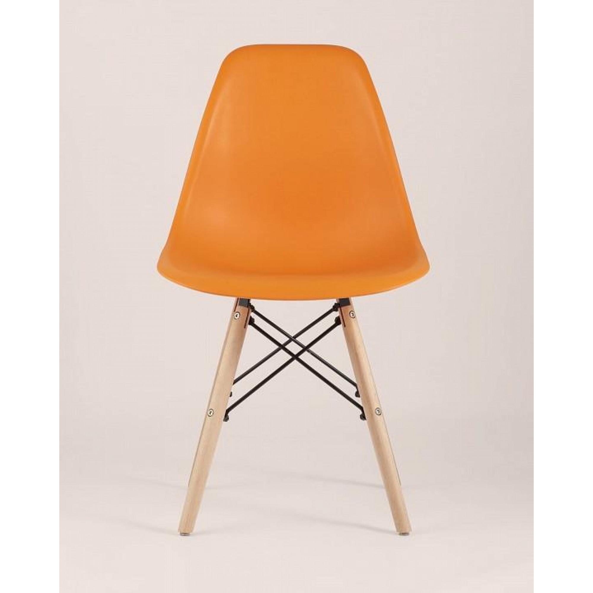 Стул Eames    SGR_Y801-orange