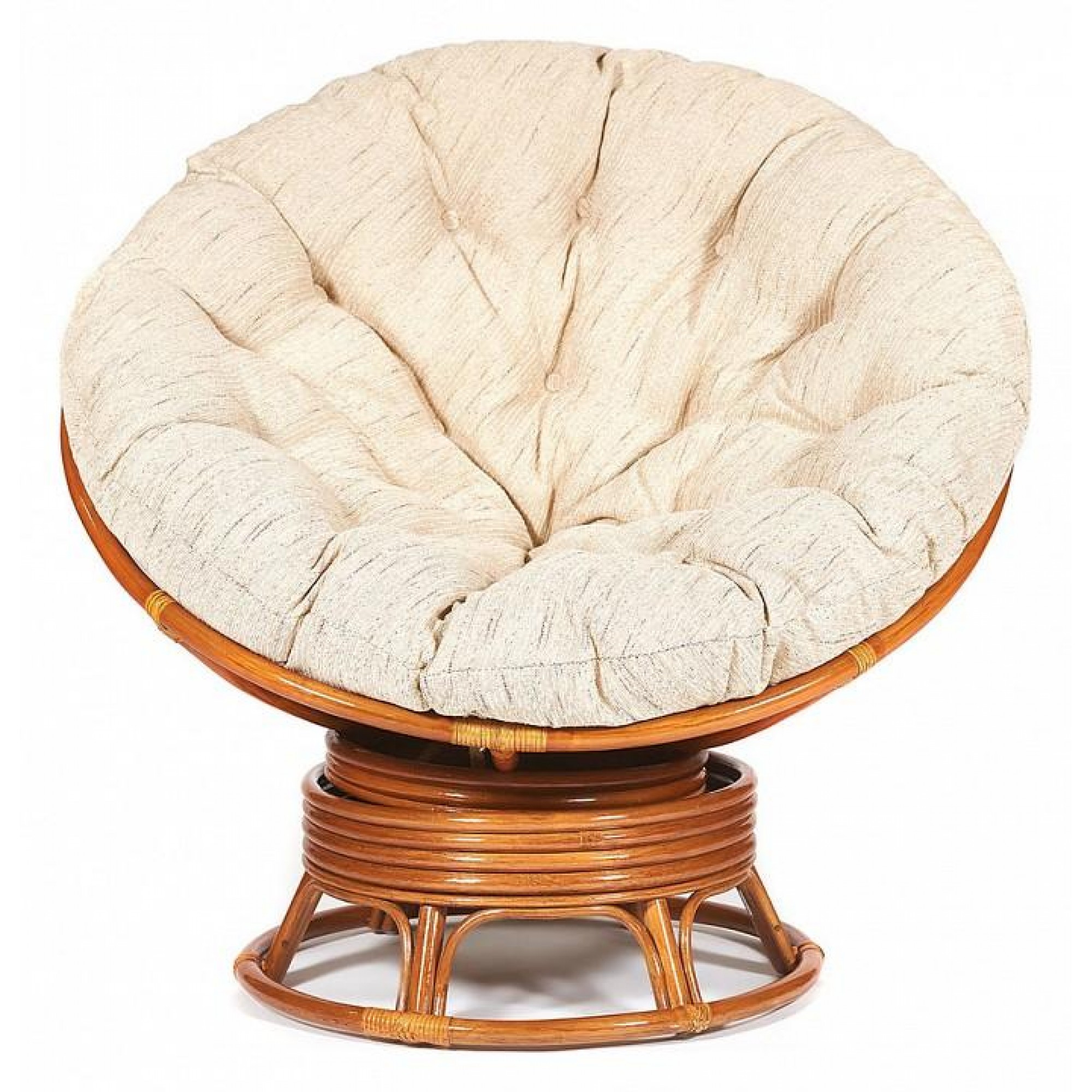 Кресло-качалка Papasan W23/01B    TET_5047