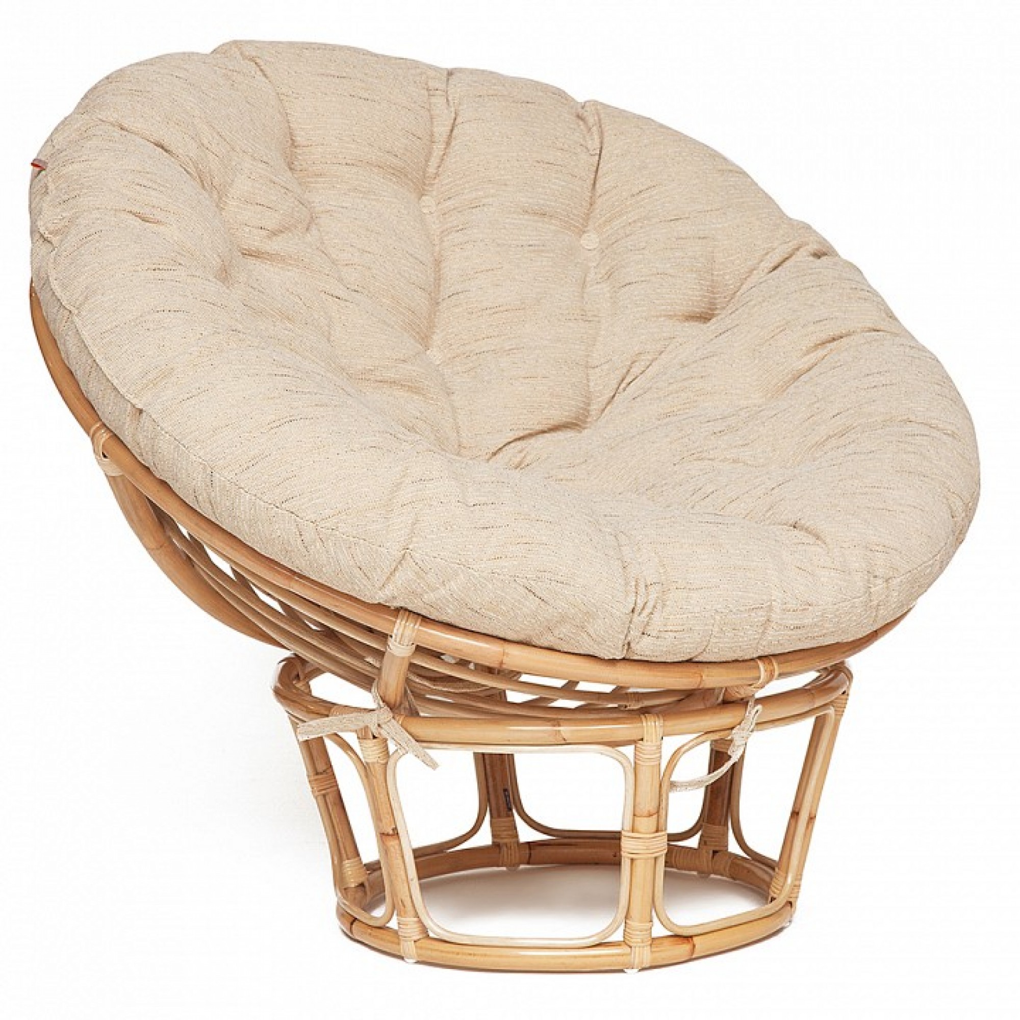 Кресло Papasan Eco P115-1/SP STD    TET_11231