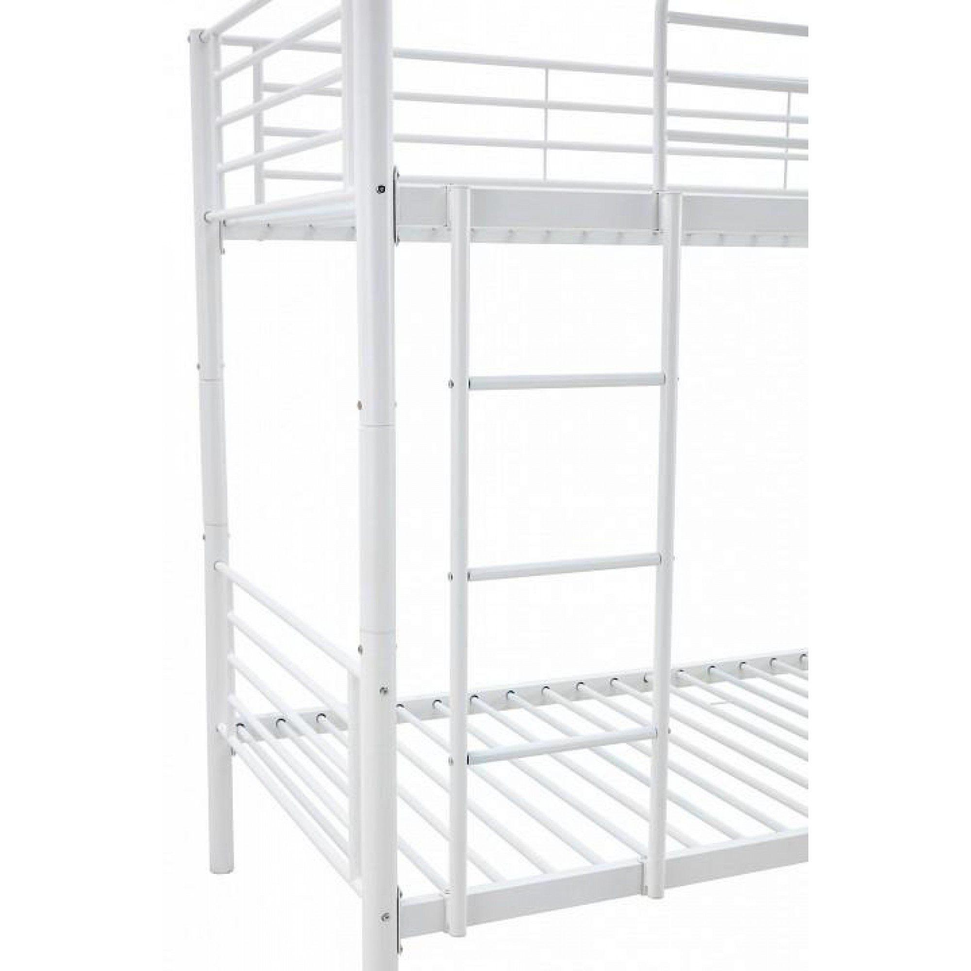 Кровать двухъярусная Bunky 90 V-CH-BUNKY-LOZ-BIALY