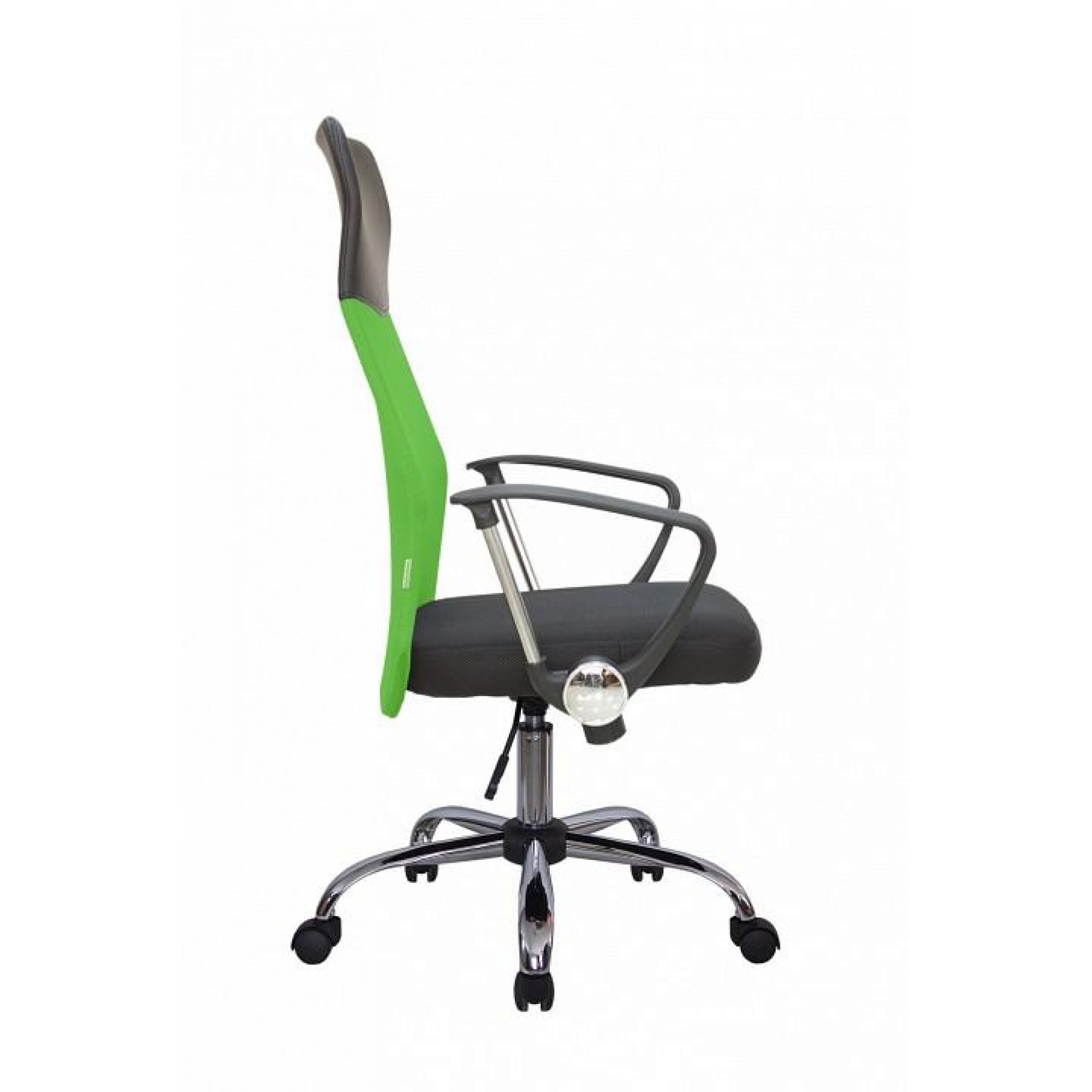 Кресло компьютерное Riva Chair 8074 зеленый 600x500x1090-1190(RIV_UCH-00000875)