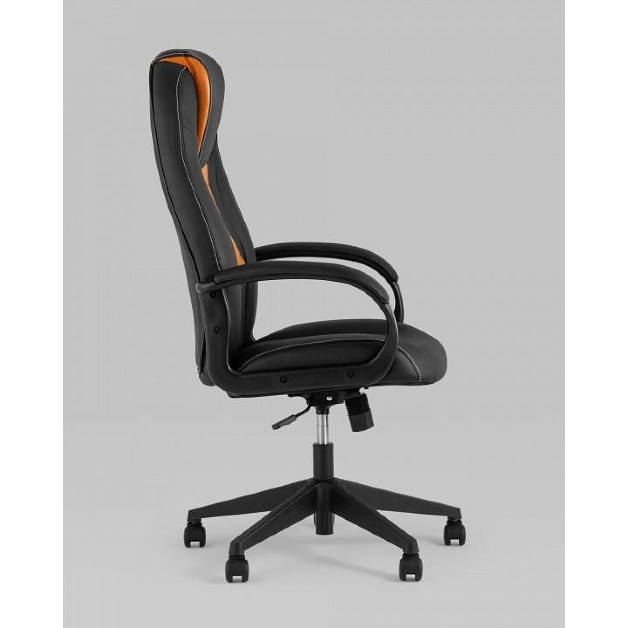 Кресло компьютерное TopChairs ST-Cyber 8    SGR_ST-CYBER-8-ORANGE