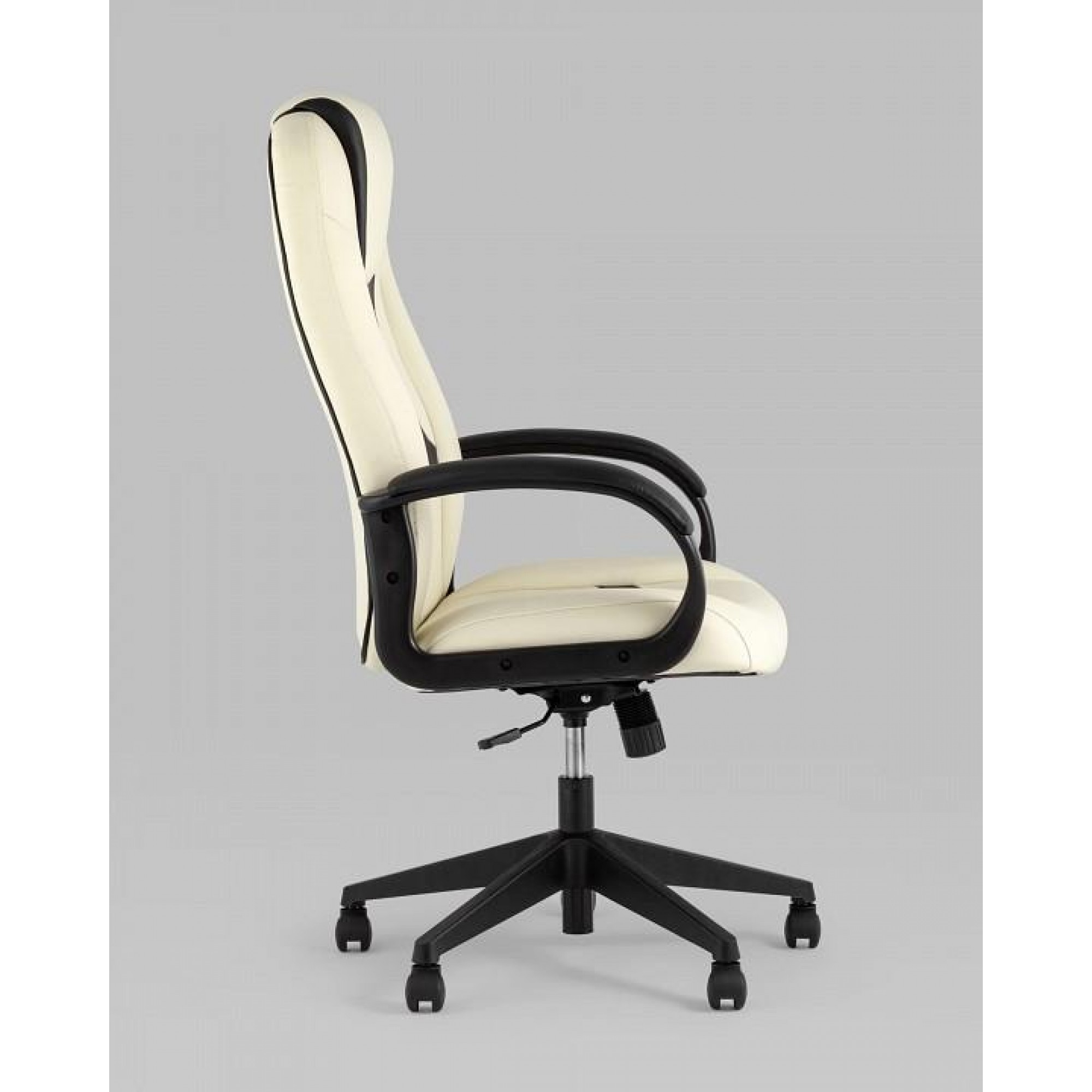 Кресло компьютерное TopChairs ST-Cyber 8    SGR_ST-CYBER-8-WHITE