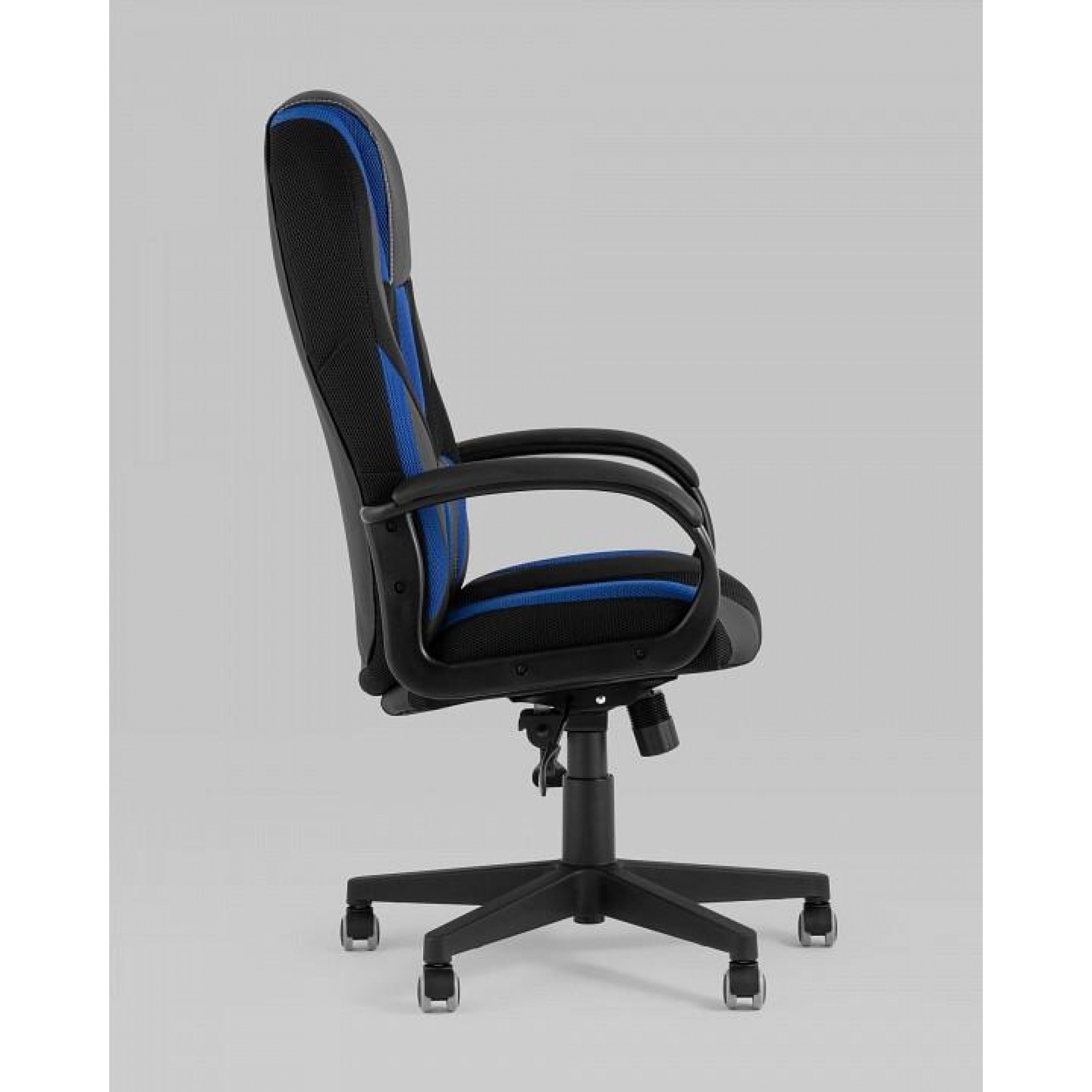 Кресло компьютерное TopChairs ST-Cyber 9 ST-CYBER 9 BLUE