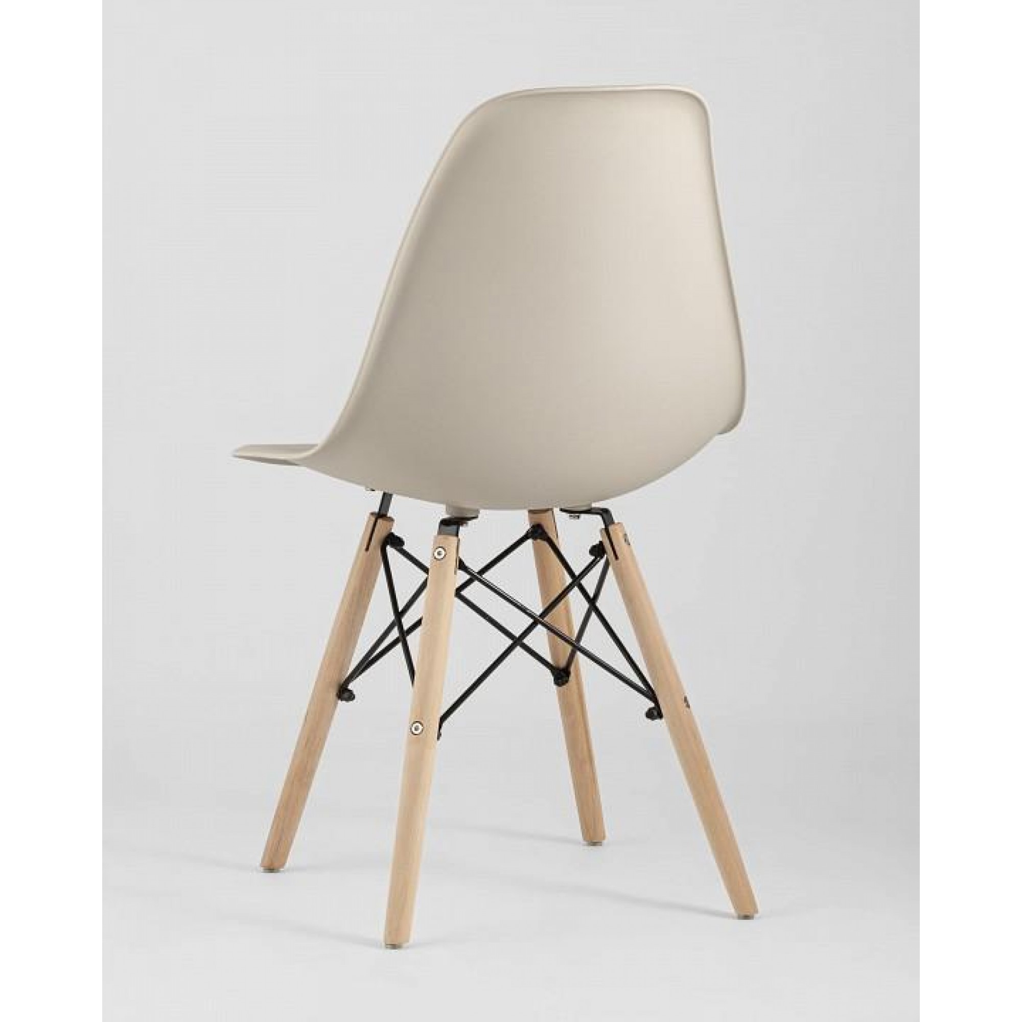 Стул Eames    SGR_Y801-beige