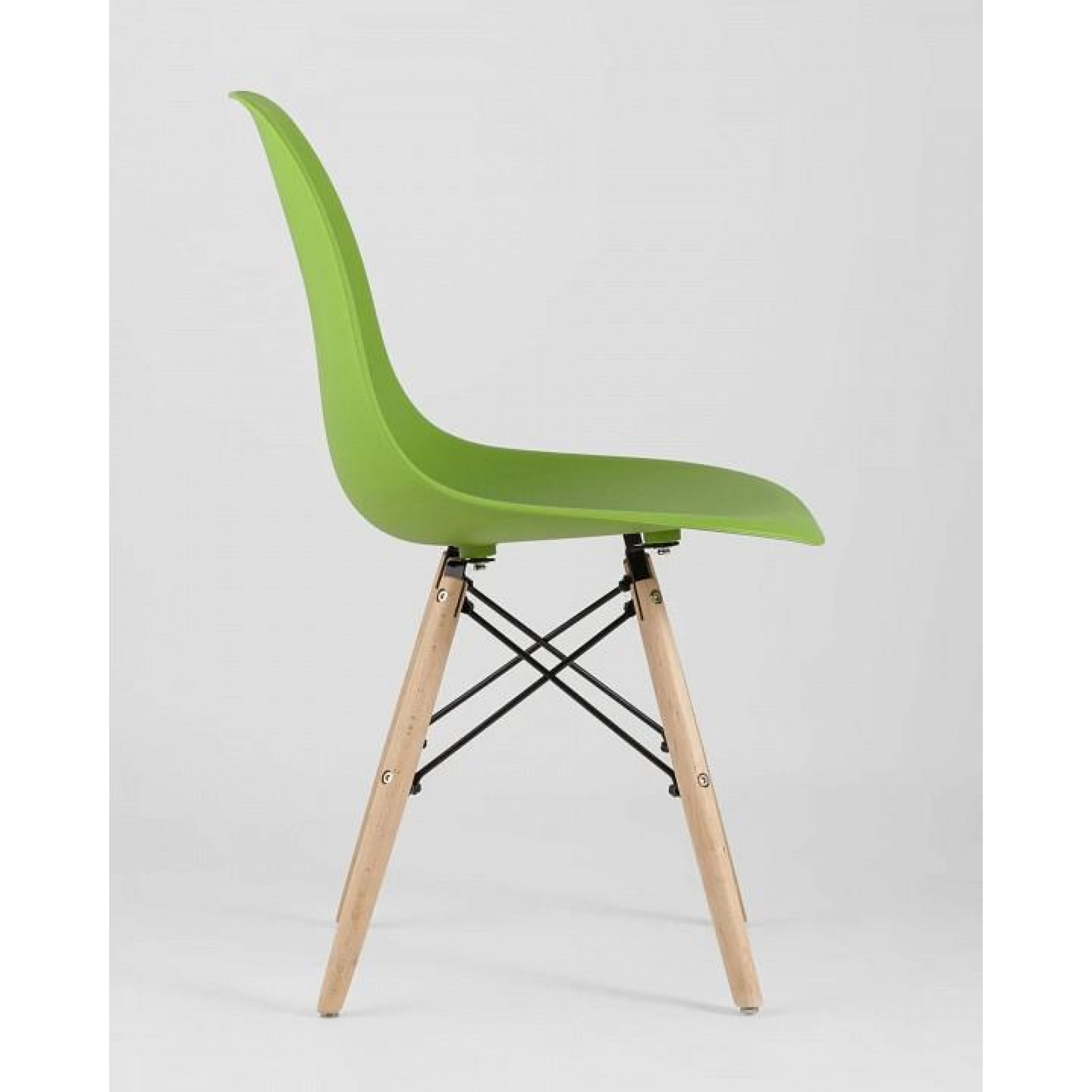 Стул Eames    SGR_Y801-green