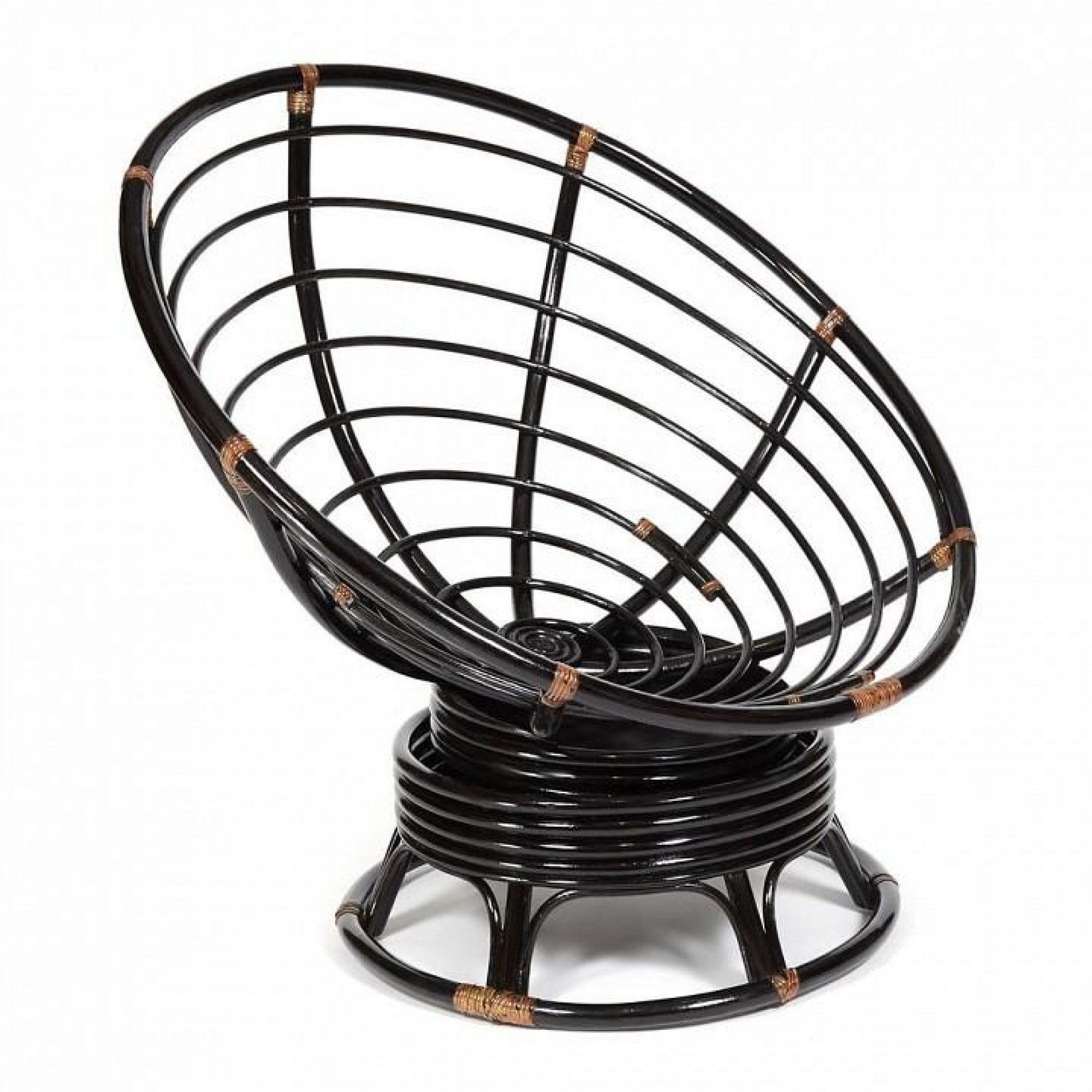 Кресло-качалка Papasan W23/01B 13758