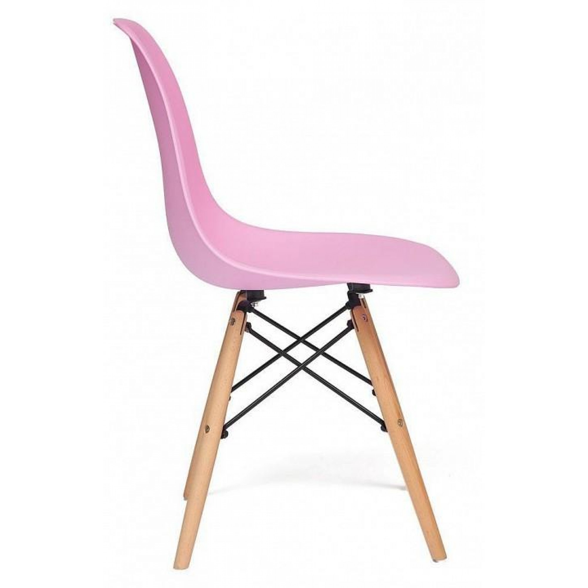 Стул Secret De Maison Cindy (Eames) (mod. 001) коричневый (TET_14216)