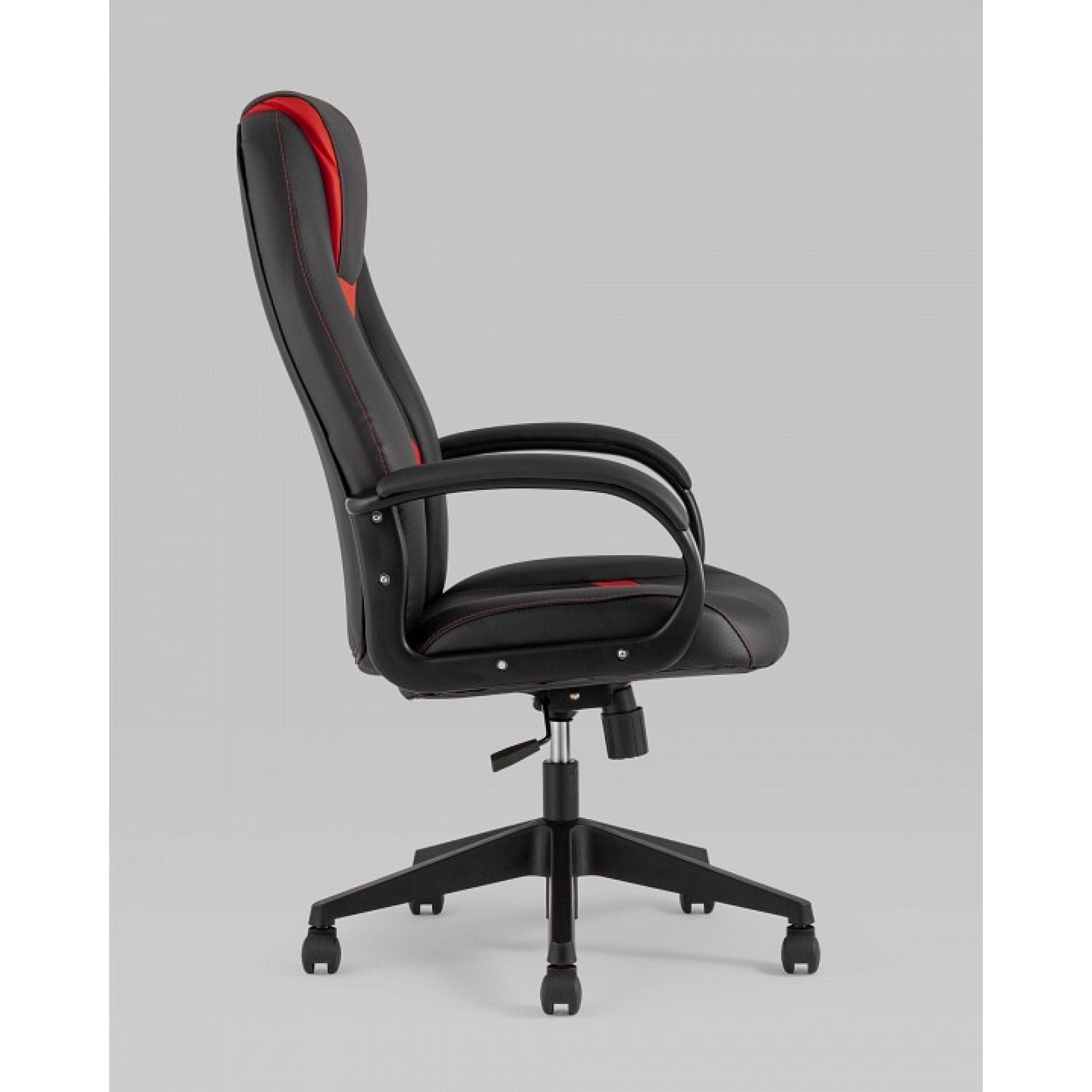 Кресло компьютерное TopChairs ST-Cyber 8    SGR_ST-CYBER-8-RED