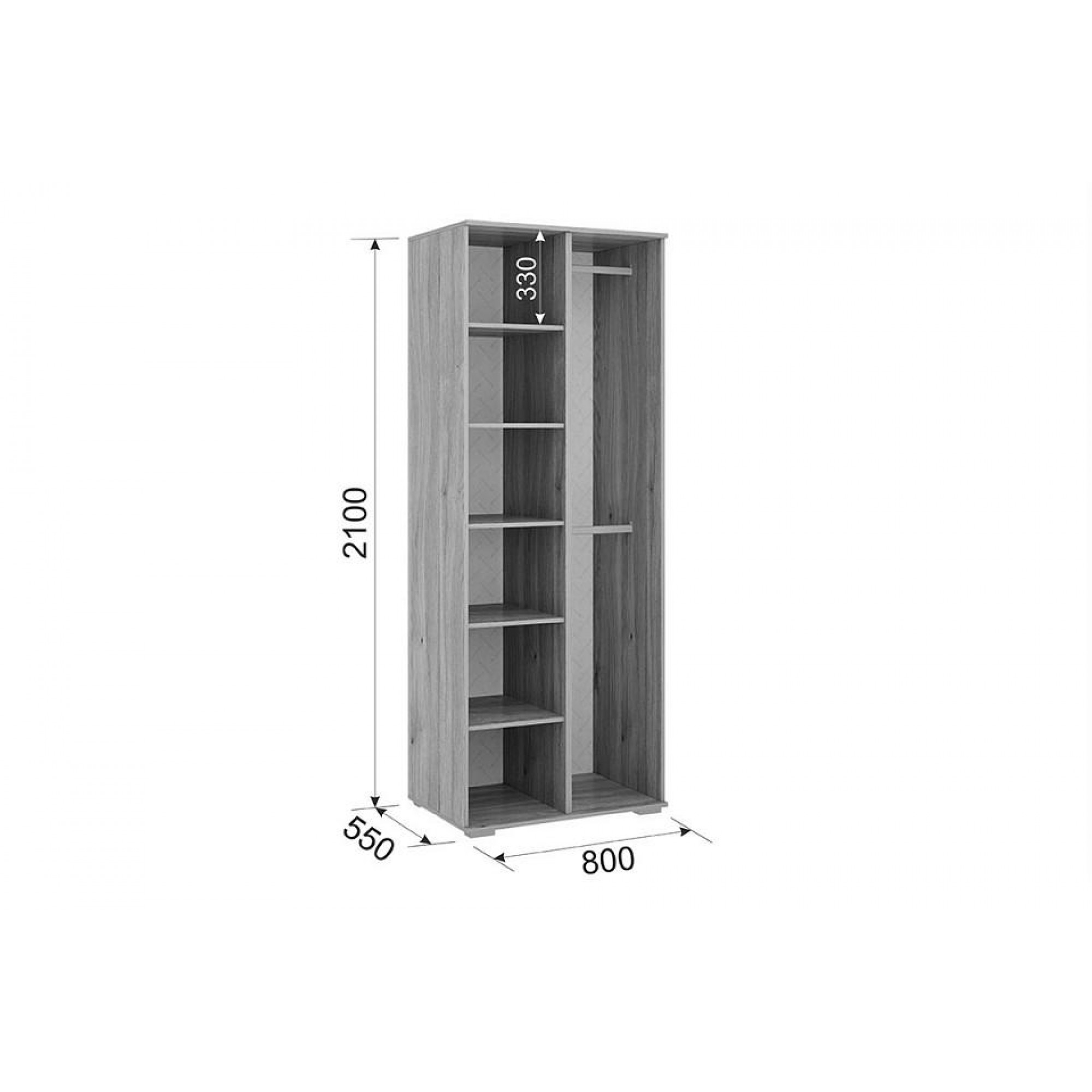 Набор для детской Модерн К92    MBS_KD92Modern-2206