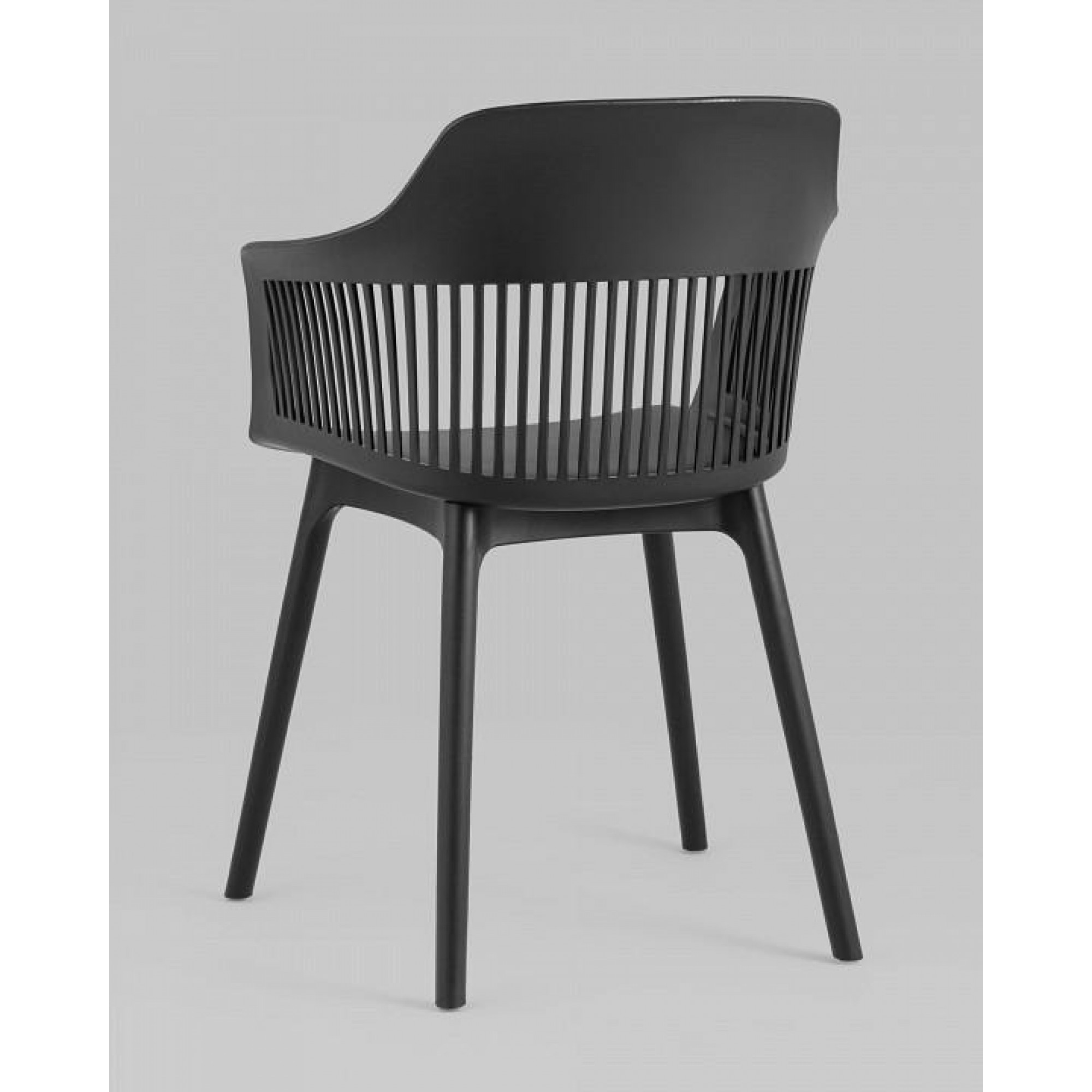 Стул Crocus    SGR_SL-7047DP-black-SEAT-DUAL