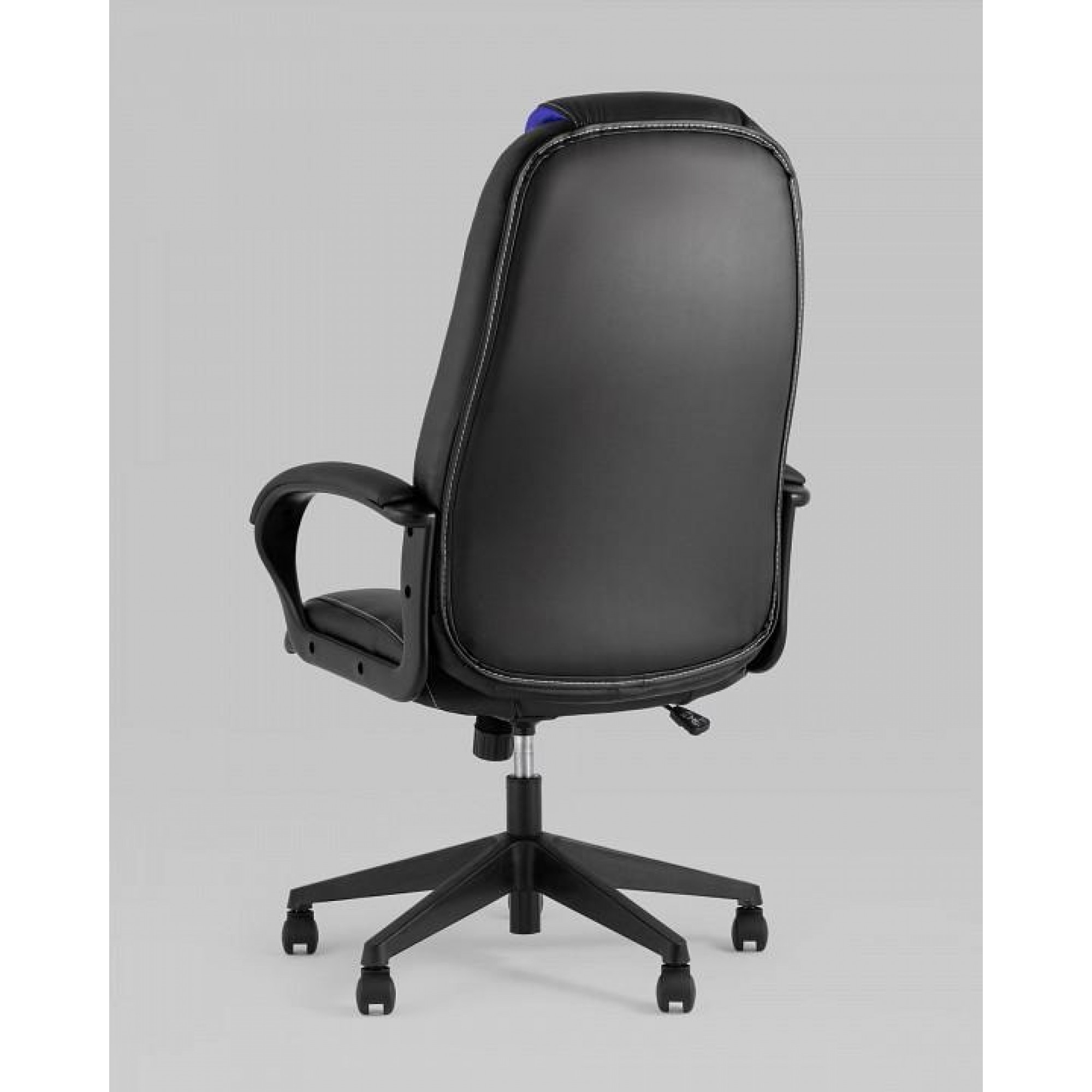 Кресло компьютерное TopChairs ST-Cyber 8    SGR_ST-CYBER-8-BLUE