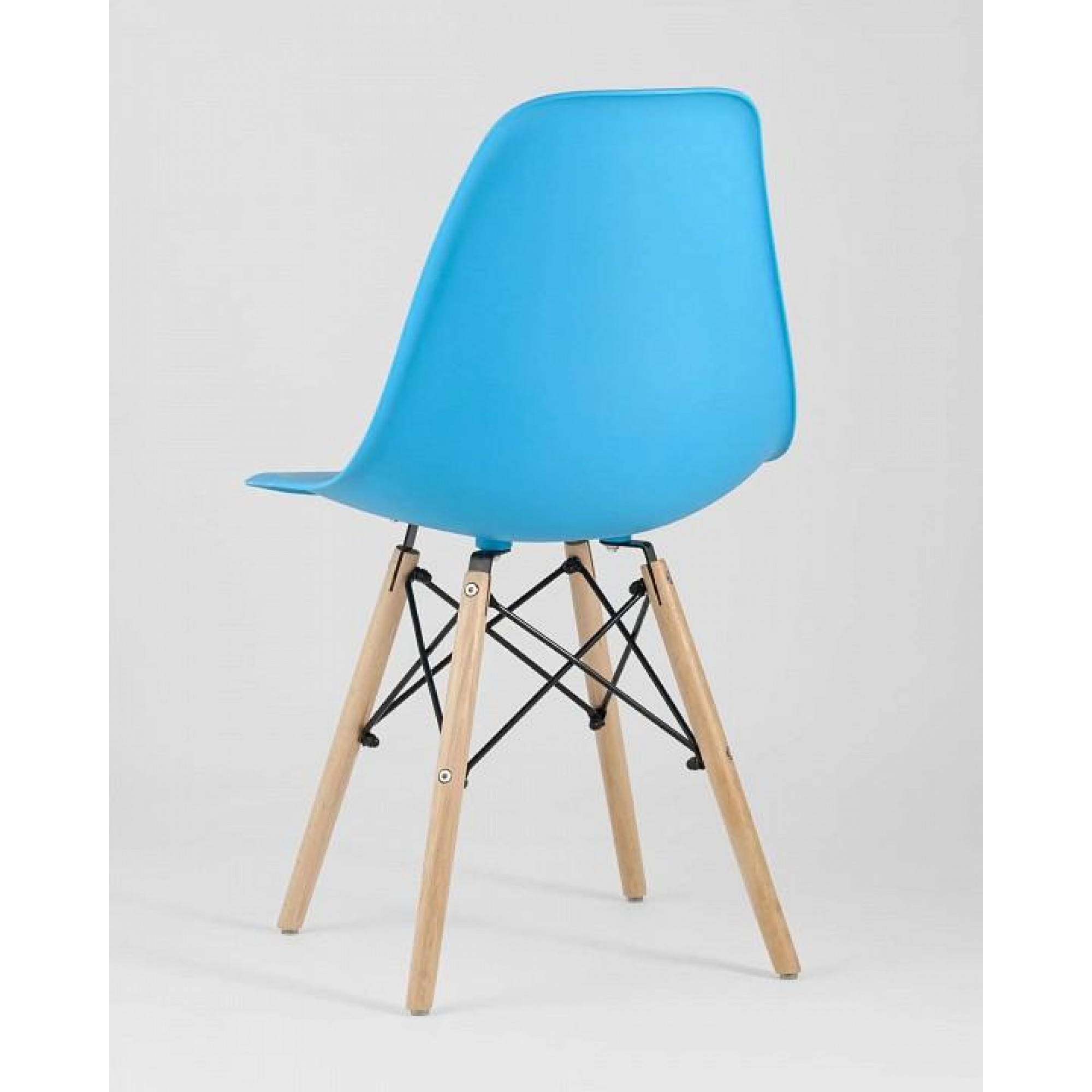 Стул Eames    SGR_Y801-aqua