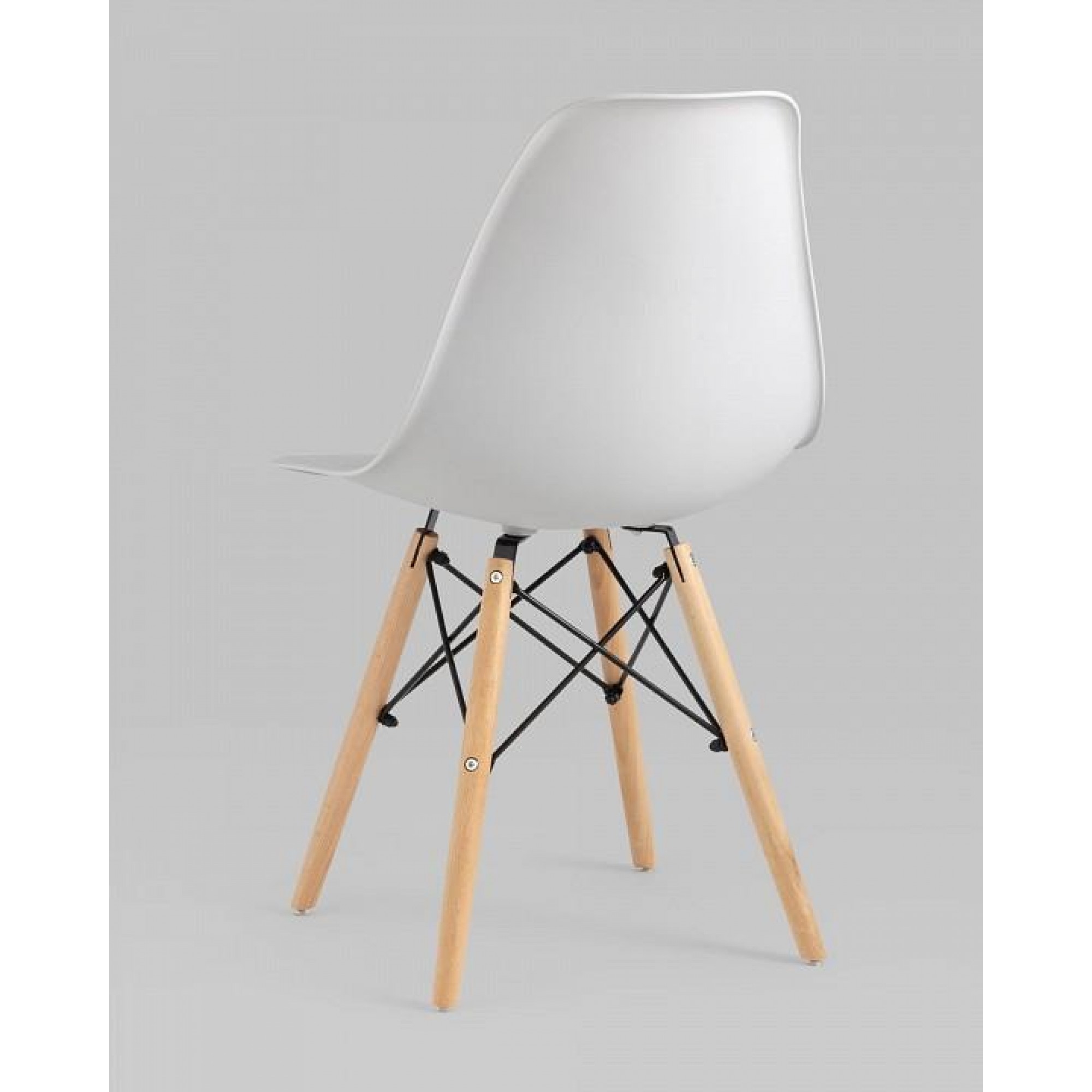 Стул Eames    SGR_Y801-light-grey