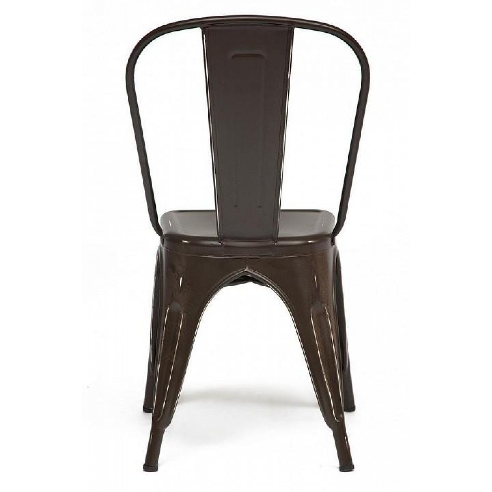 Стул Secret De Maison VIP Loft Chair (mod. 012) коричневый 450x350x850(TET_10695)