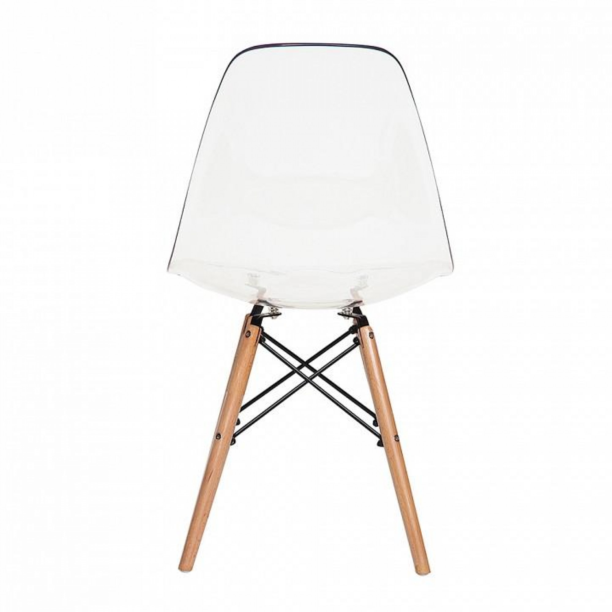 Стул Secret De Maison Cindy (Eames) (mod. 001) коричневый 530x460x800(TET_12108)