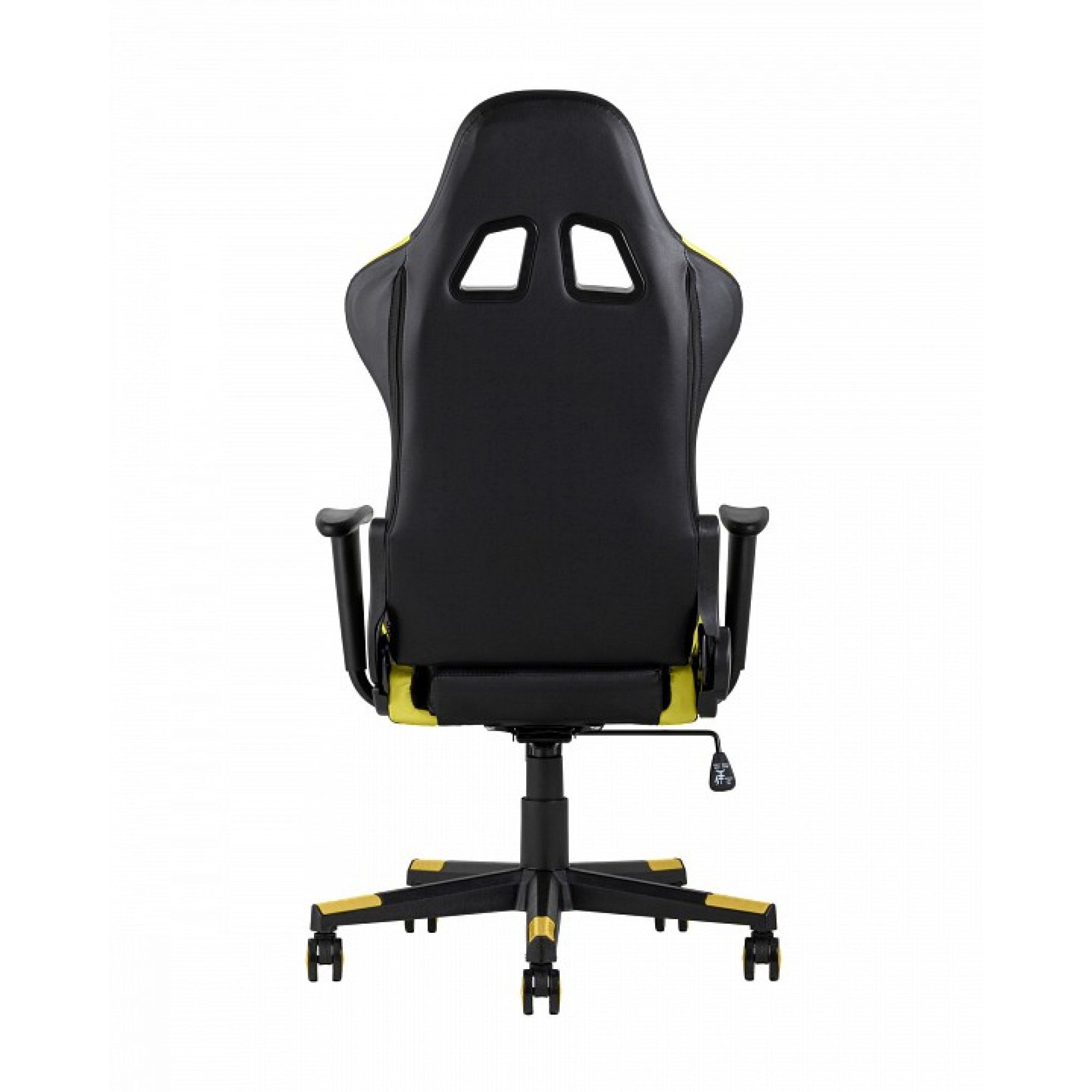 Кресло игровое TopChairs Gallardo    SGR_SA-R-1103_yellow