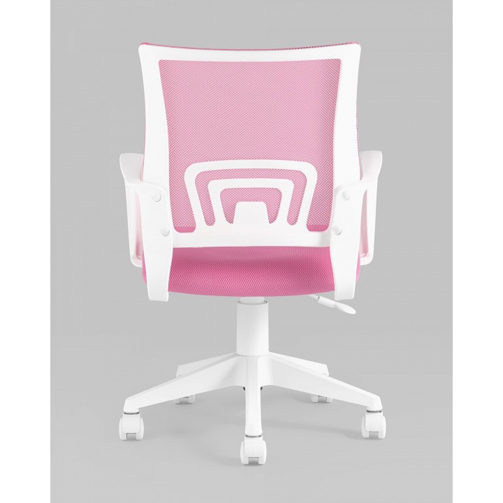 Кресло компьютерное TopChairs ST-BASIC-W    SGR_ST-BASIC-W-PK-TW-13A