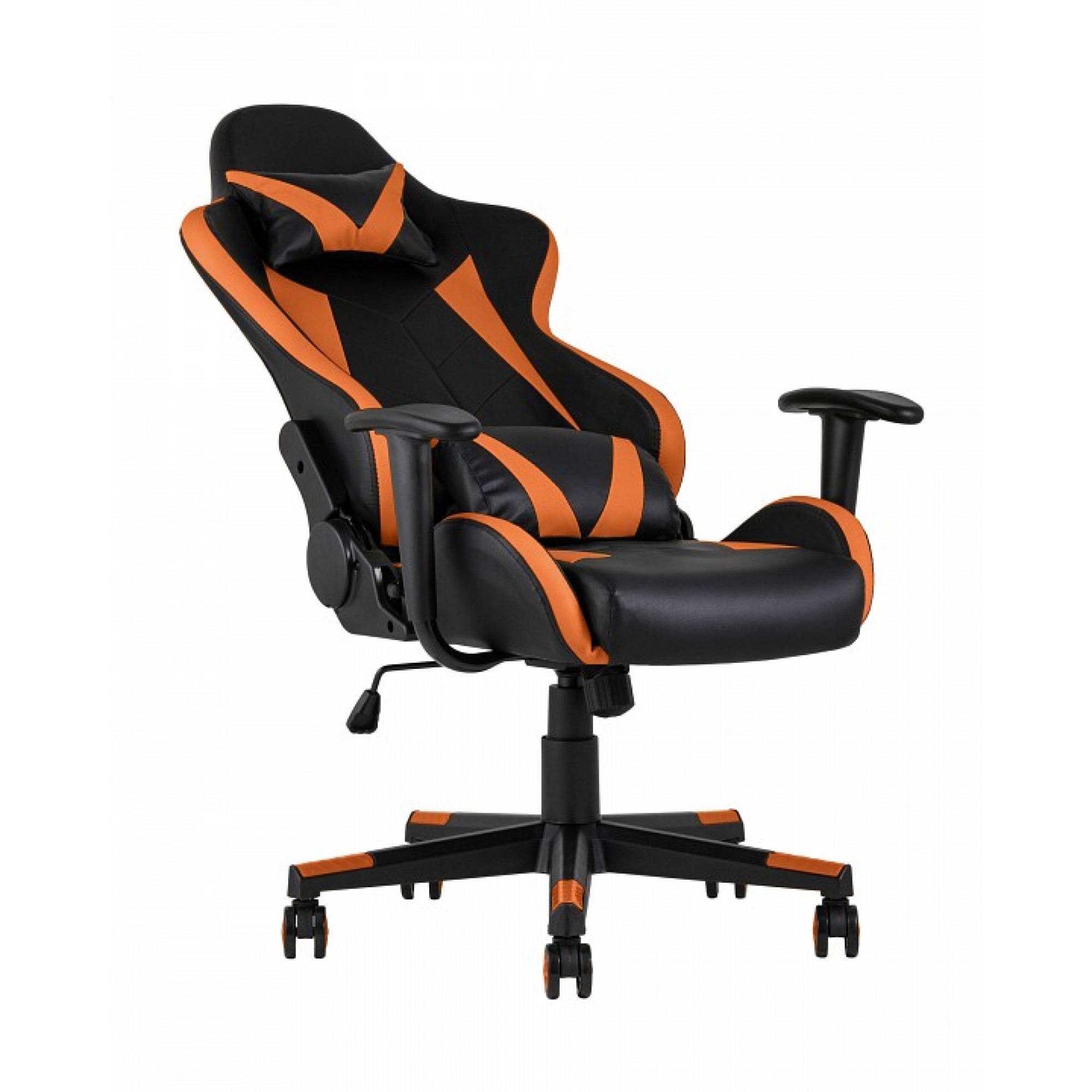 Кресло игровое TopChairs Gallardo    SGR_SA-R-1103_orange