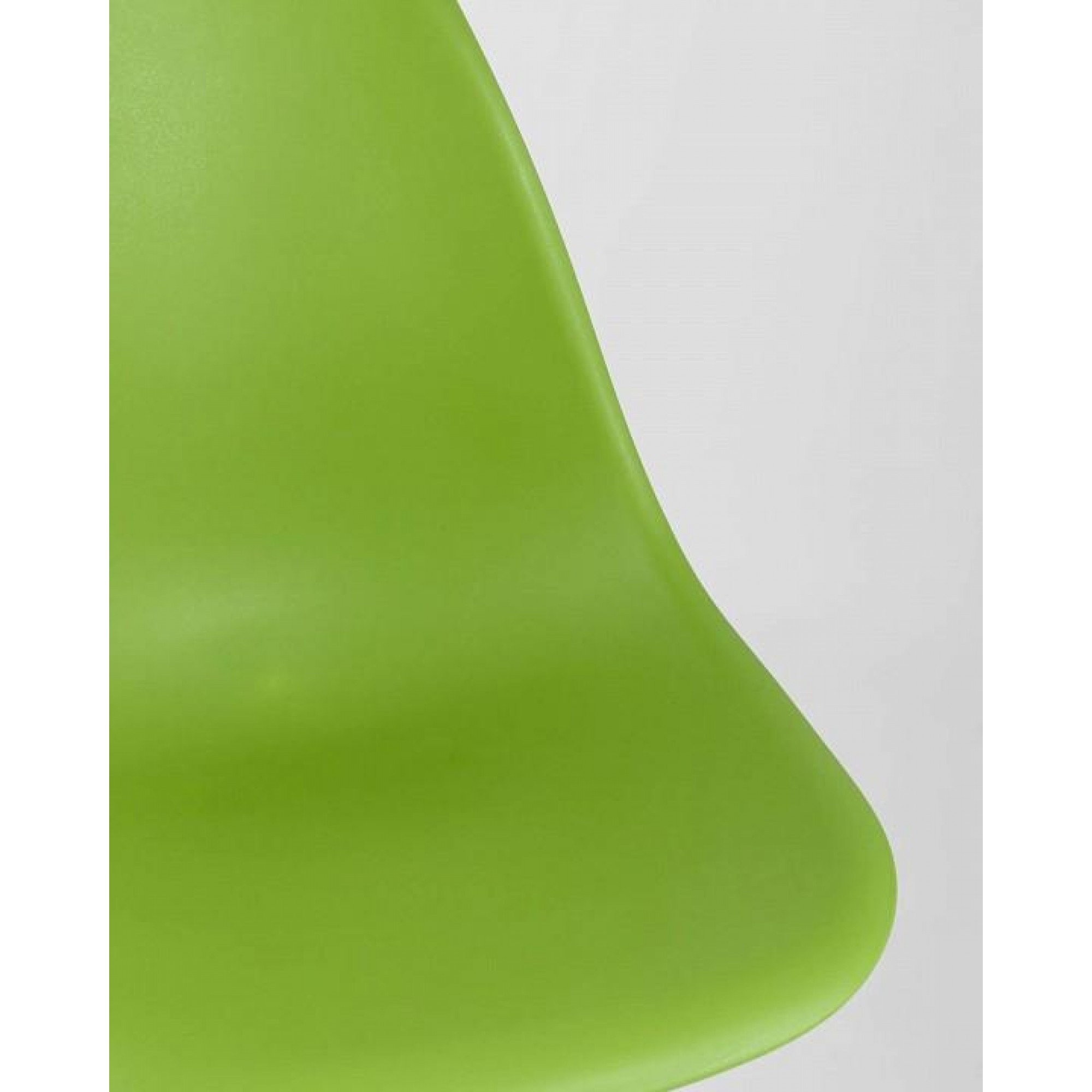 Набор из 4 стульев Eames    SGR_Y801-green-X4