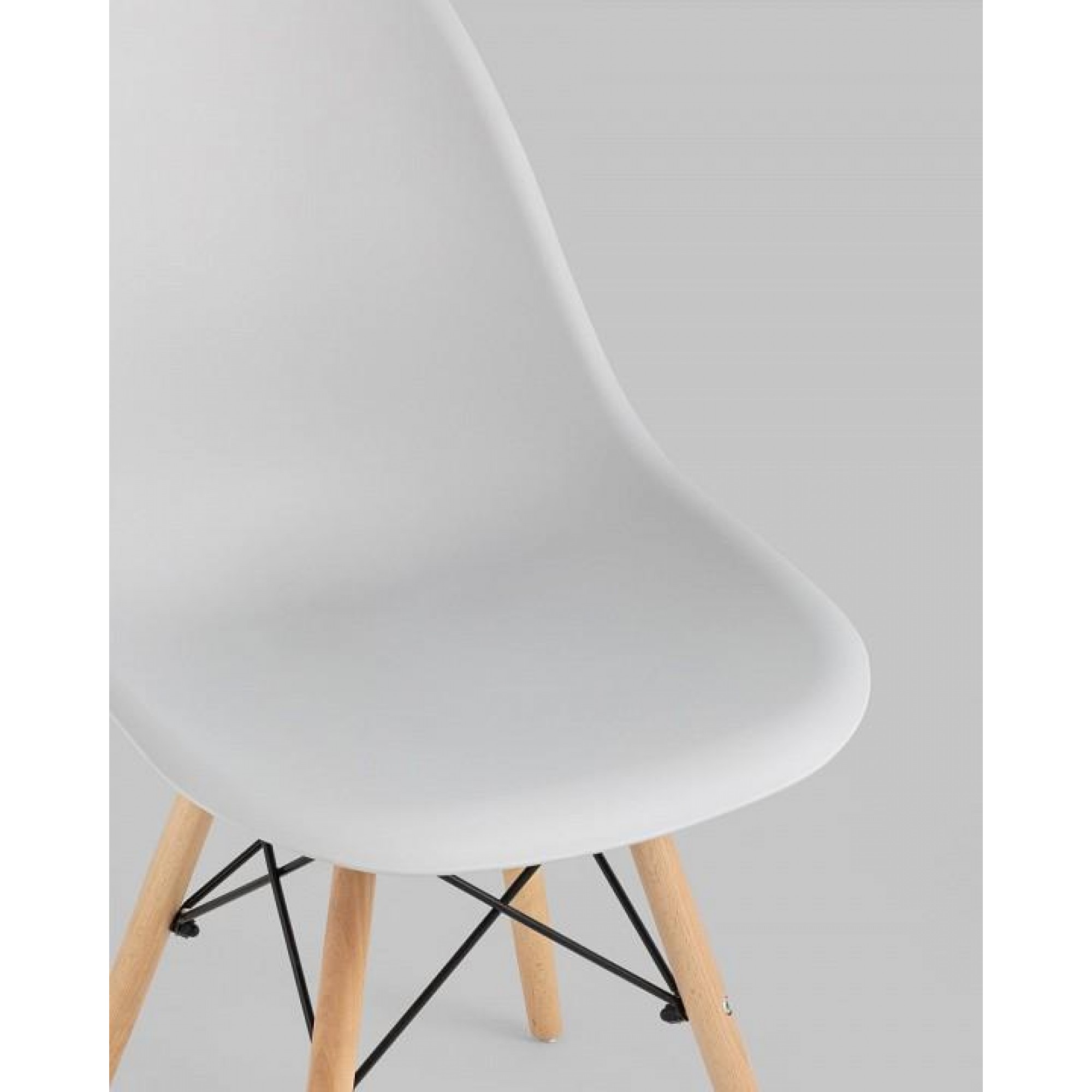 Стул Eames    SGR_Y801-light-grey