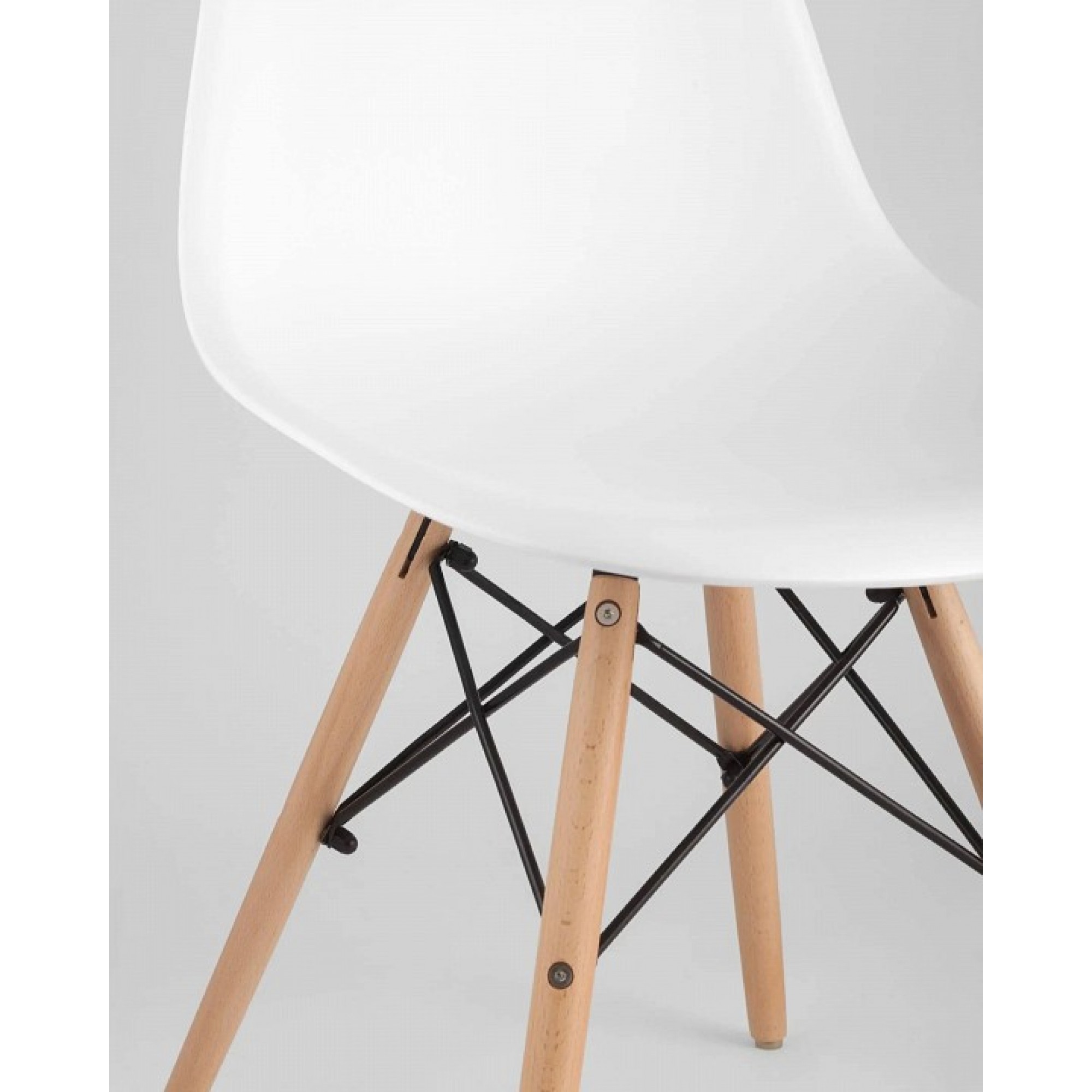 Стул Eames    SGR_Y801-white