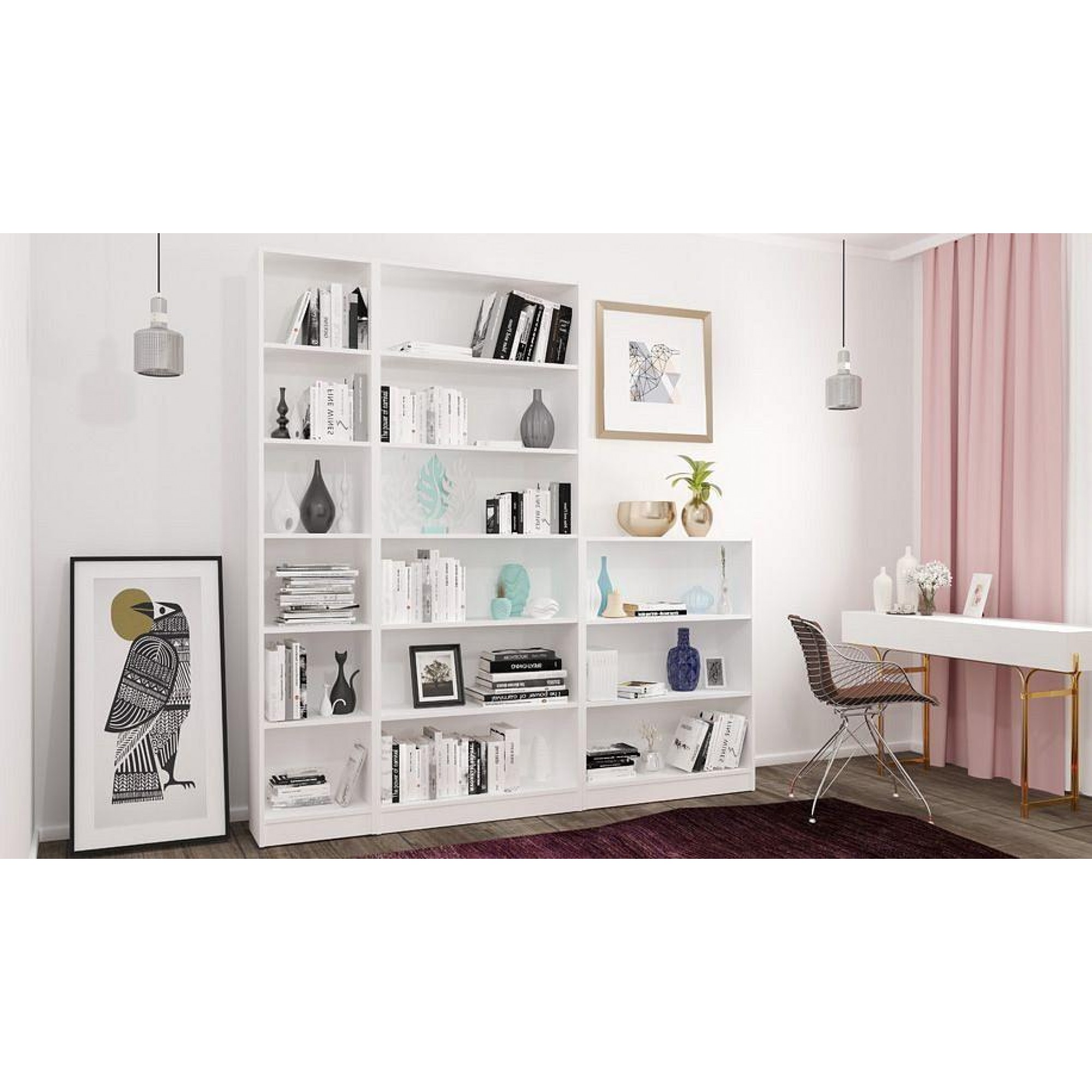 Стеллаж Polini Home Smart    TPL_0002289-9