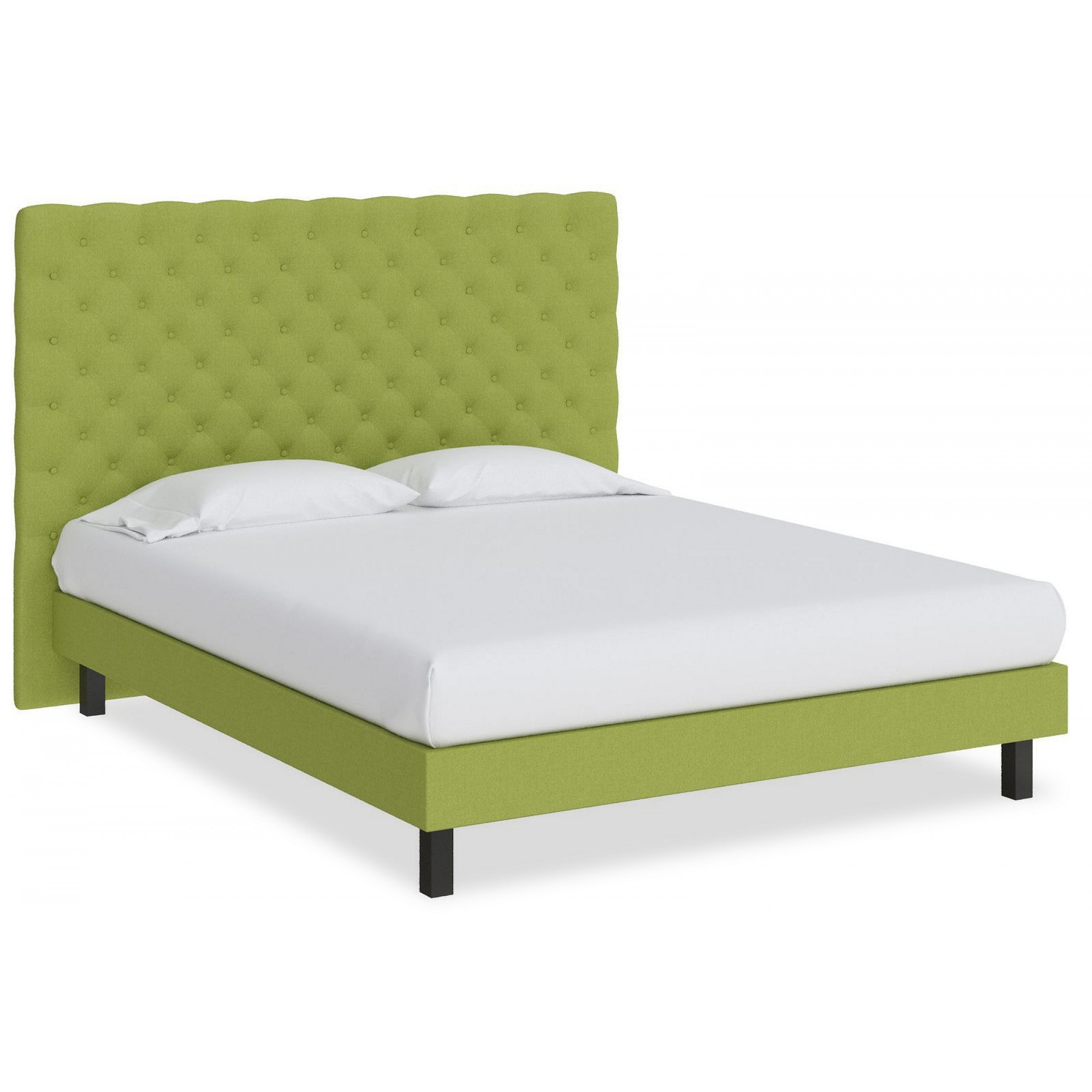 Кровать двуспальная Paris Boxspring Standart  ORM_160-200-ParisBoxspringStandart-TetraApple