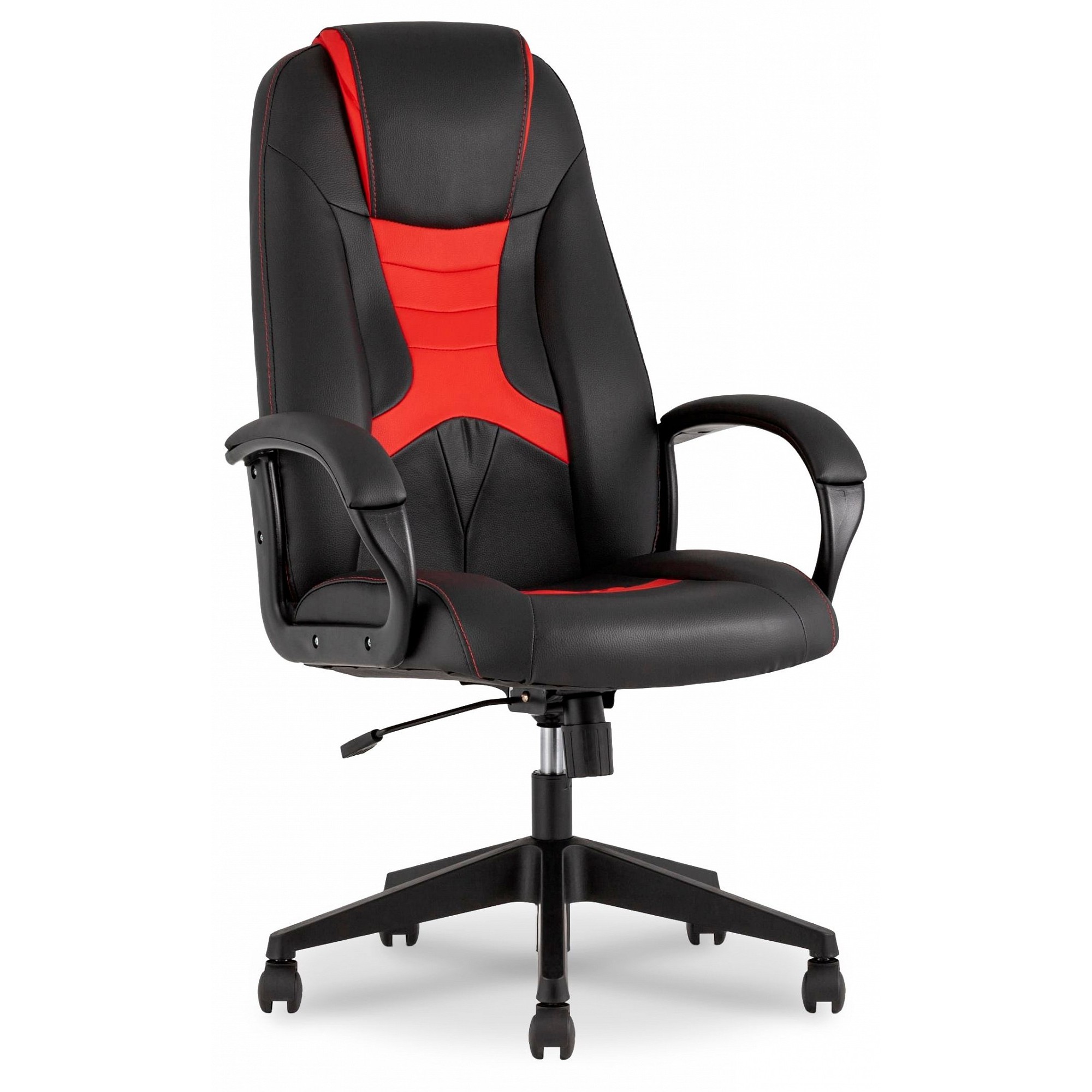 Кресло компьютерное TopChairs ST-Cyber 8    SGR_ST-CYBER-8-RED