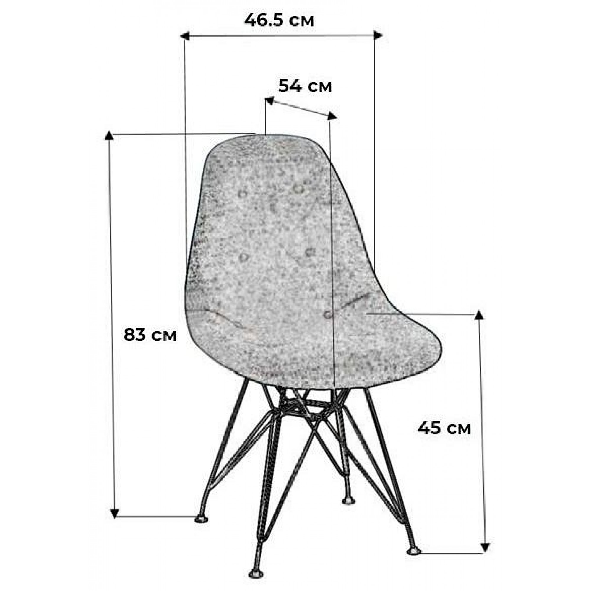 Стул Eames    RST_8601901h_ZHyoltW